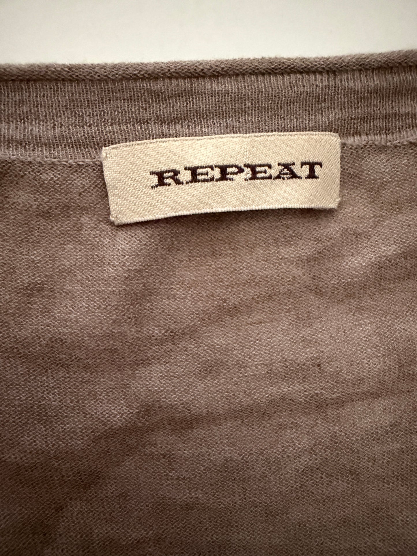 Repeat vest M