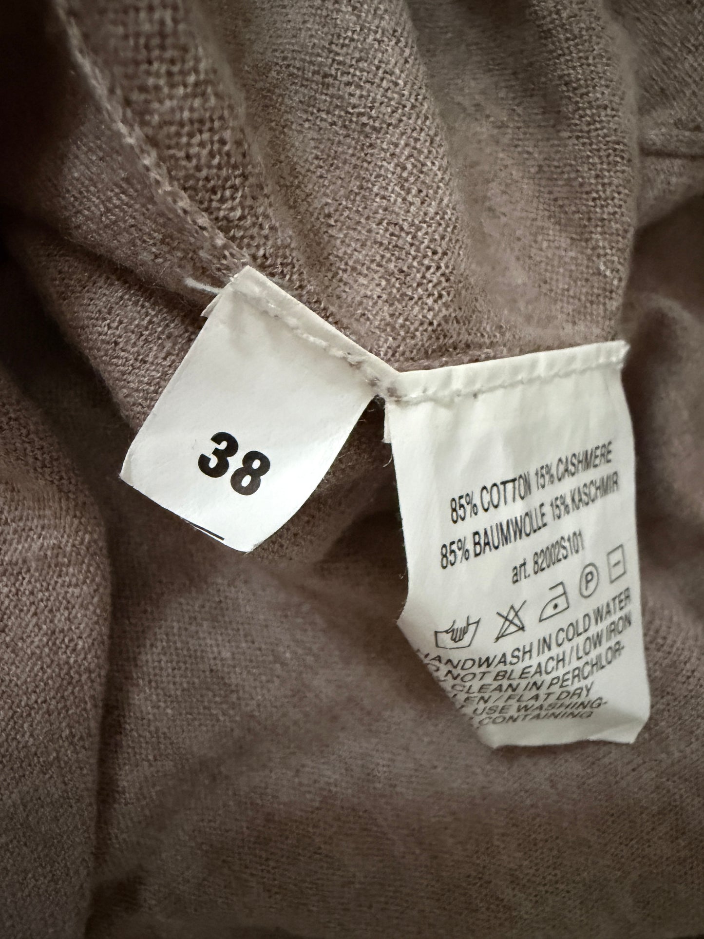 Repeat vest M