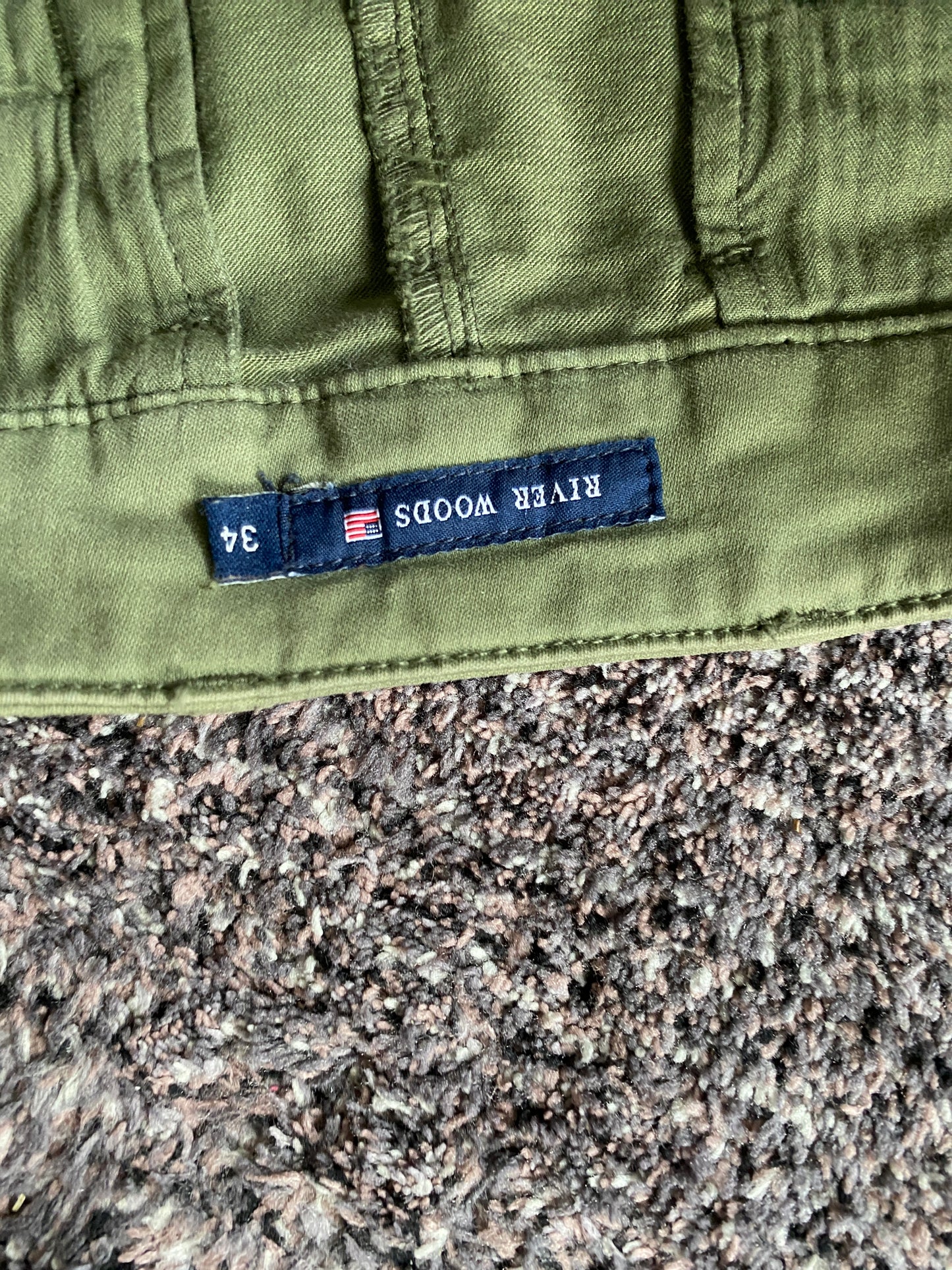 River Woods rok XS