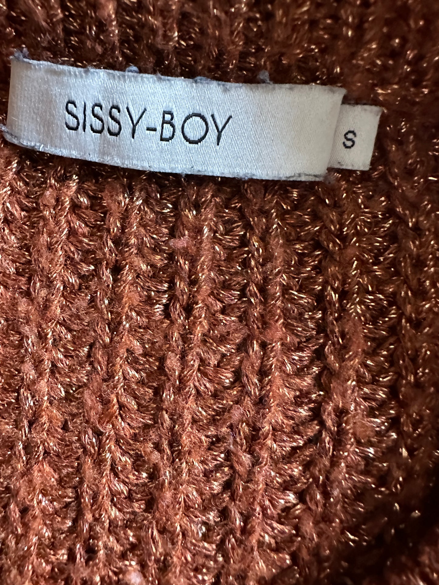 Sissy Boy trui S