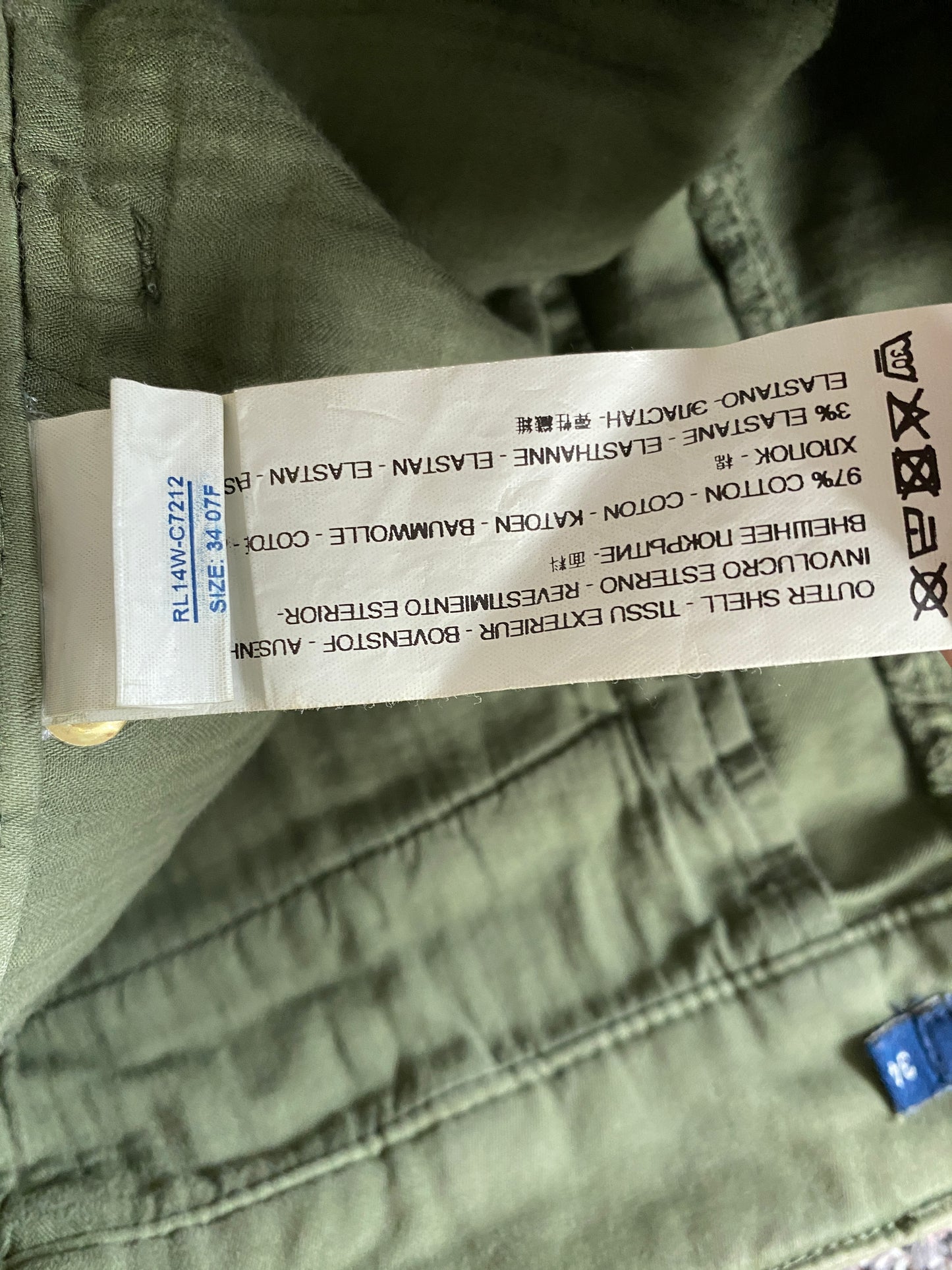 River Woods rok XS