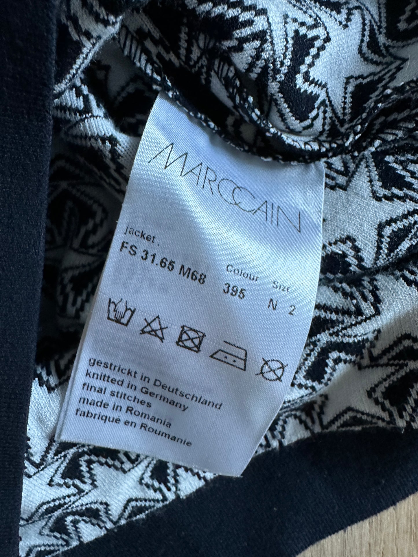 Marc Cain vest S