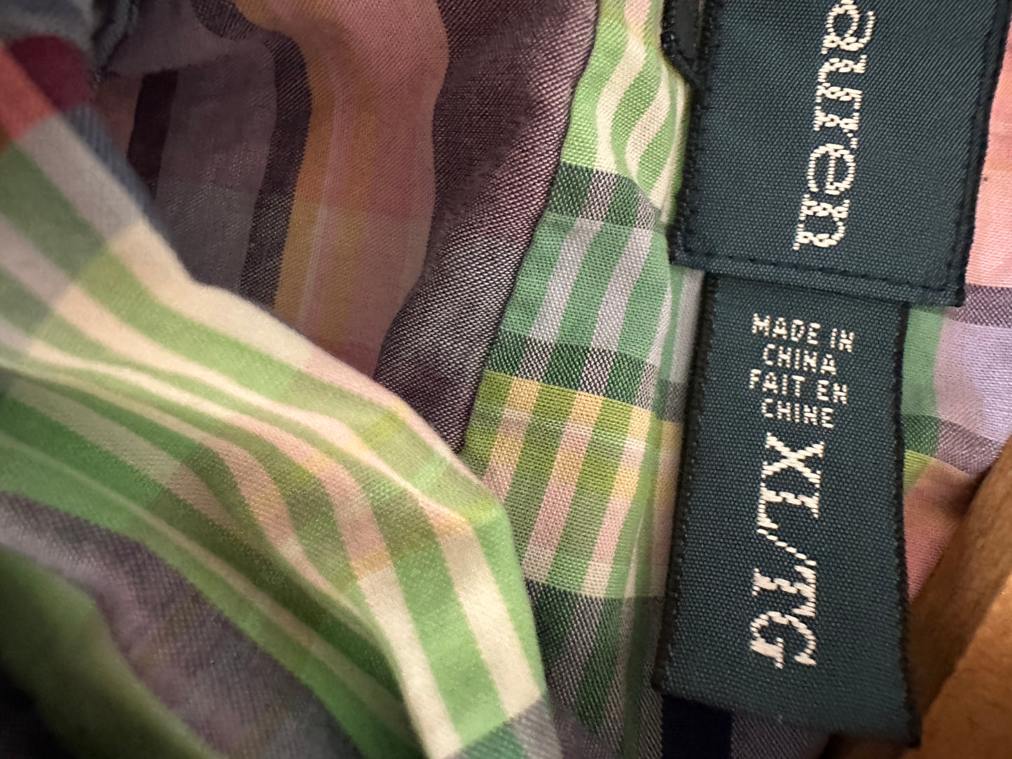 Ralph Lauren overhemd XL