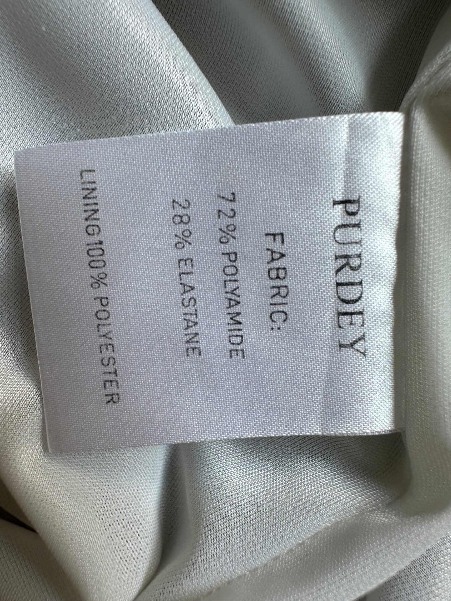 Purdey jurk L
