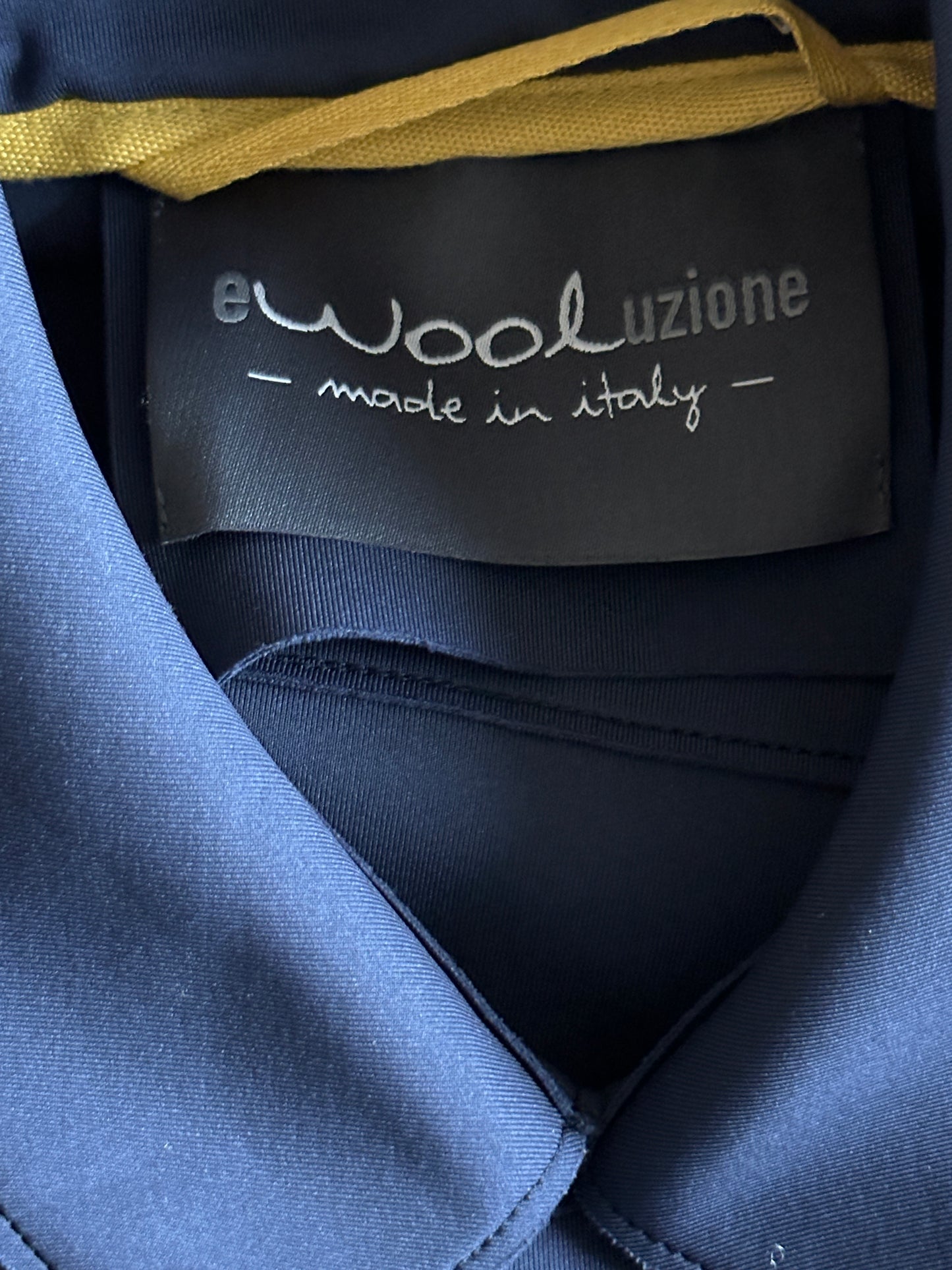 Ewooluzione vest L