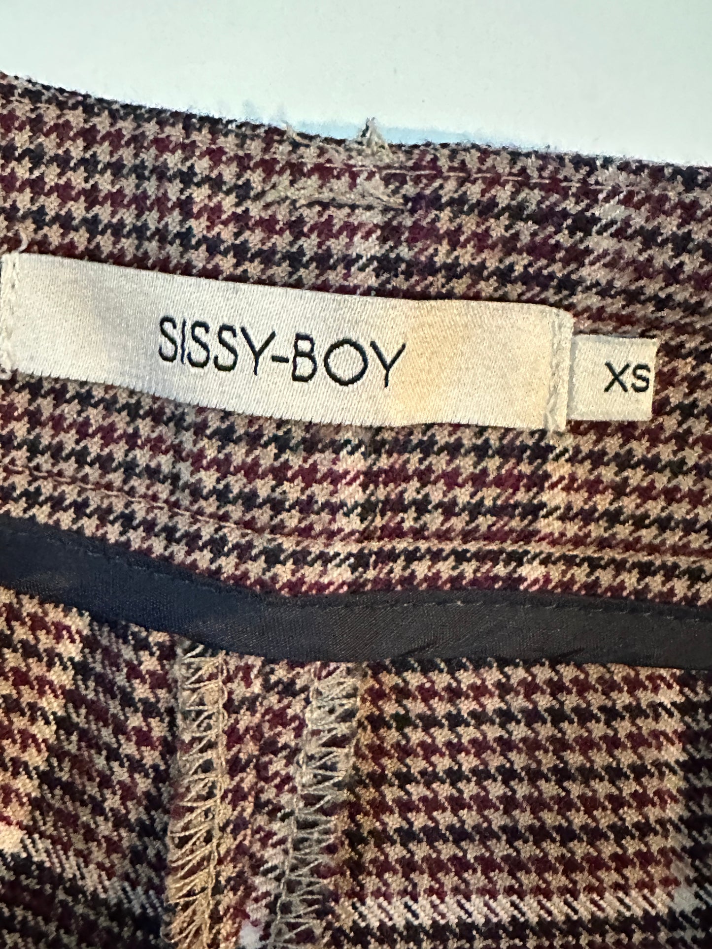 Sissy Boy broek XS