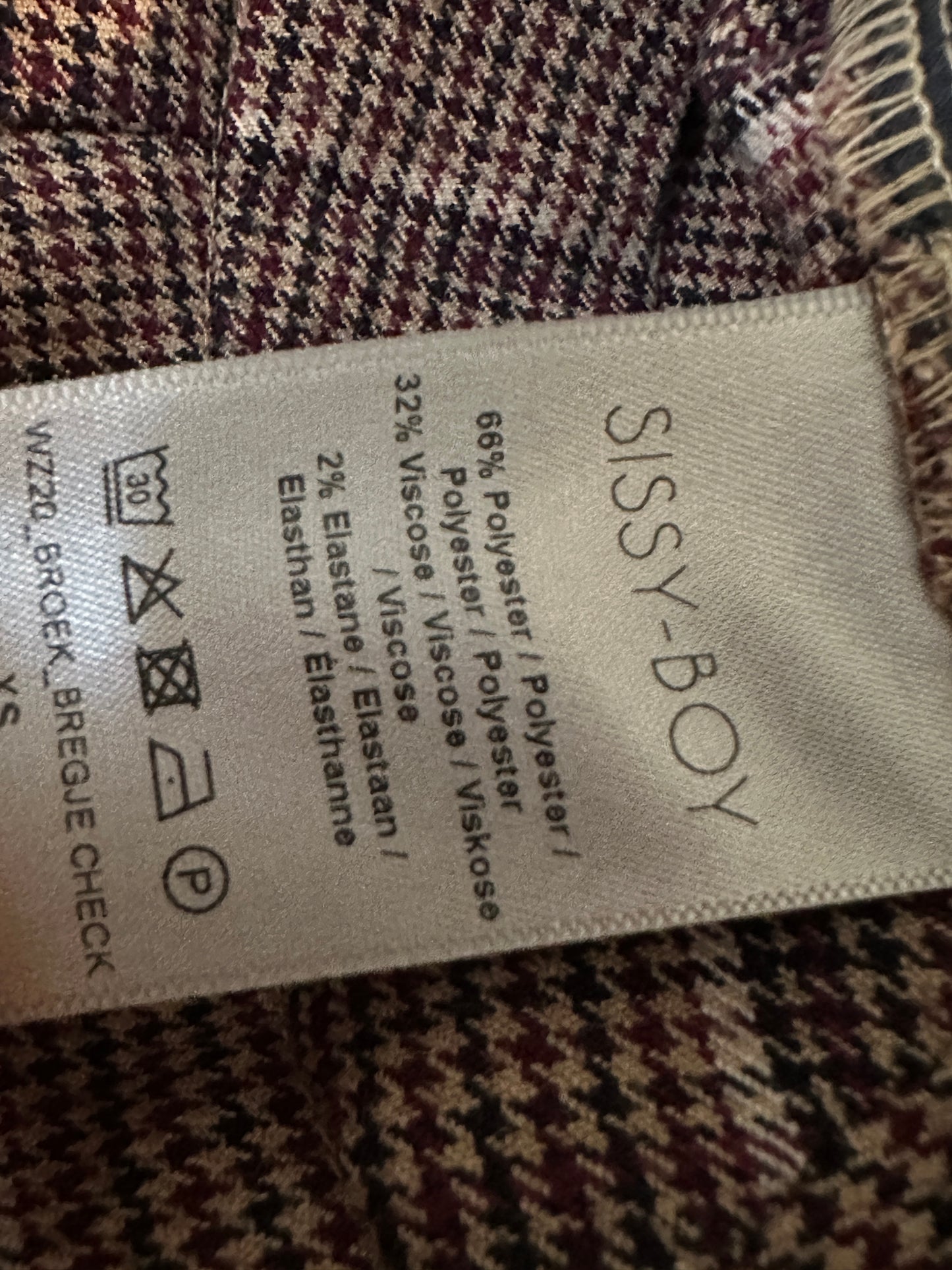 Sissy Boy broek XS