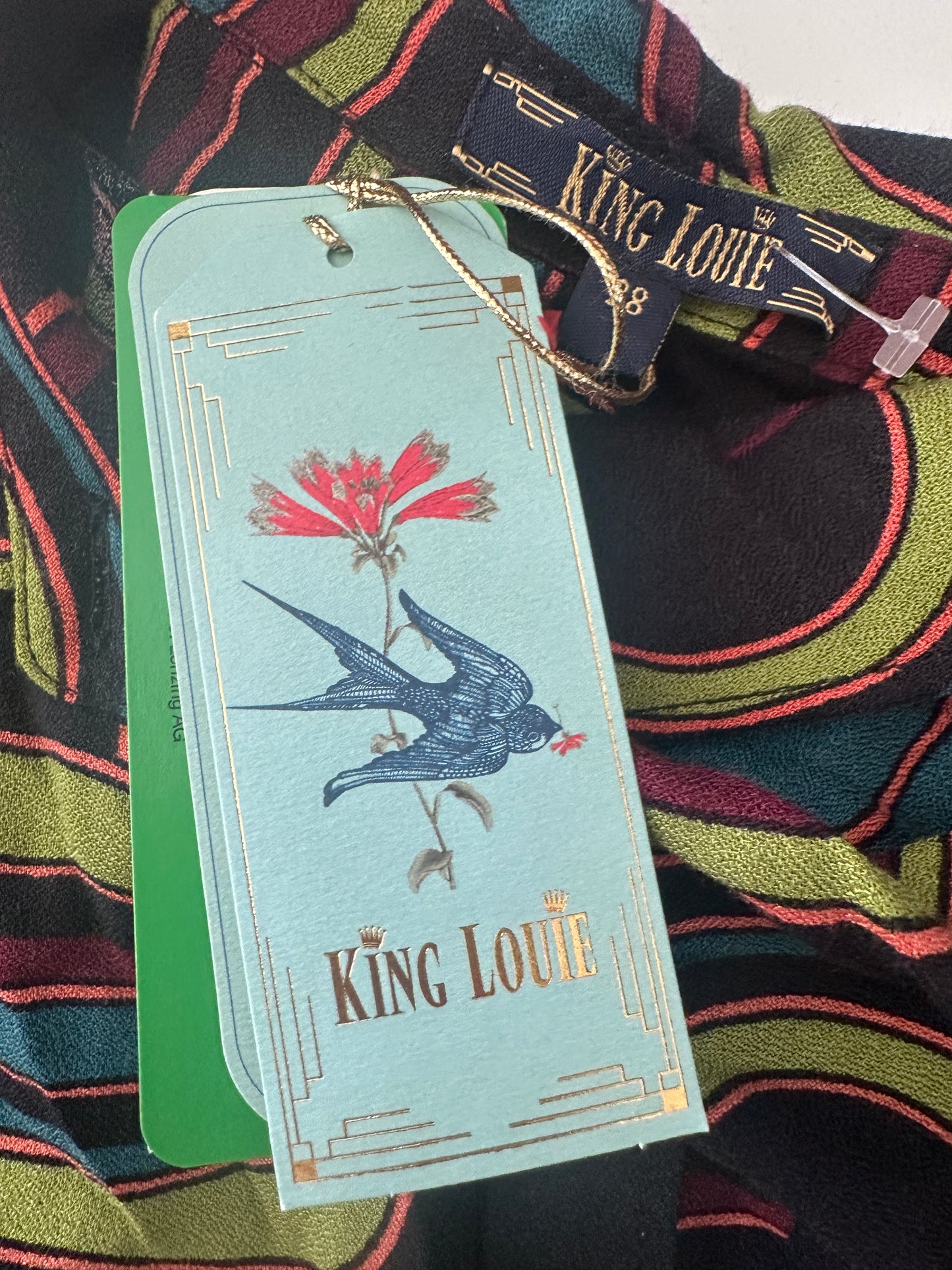 King Louie jurk M