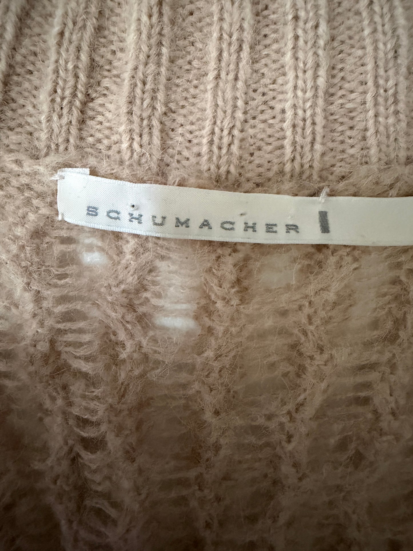Schumacher vest M