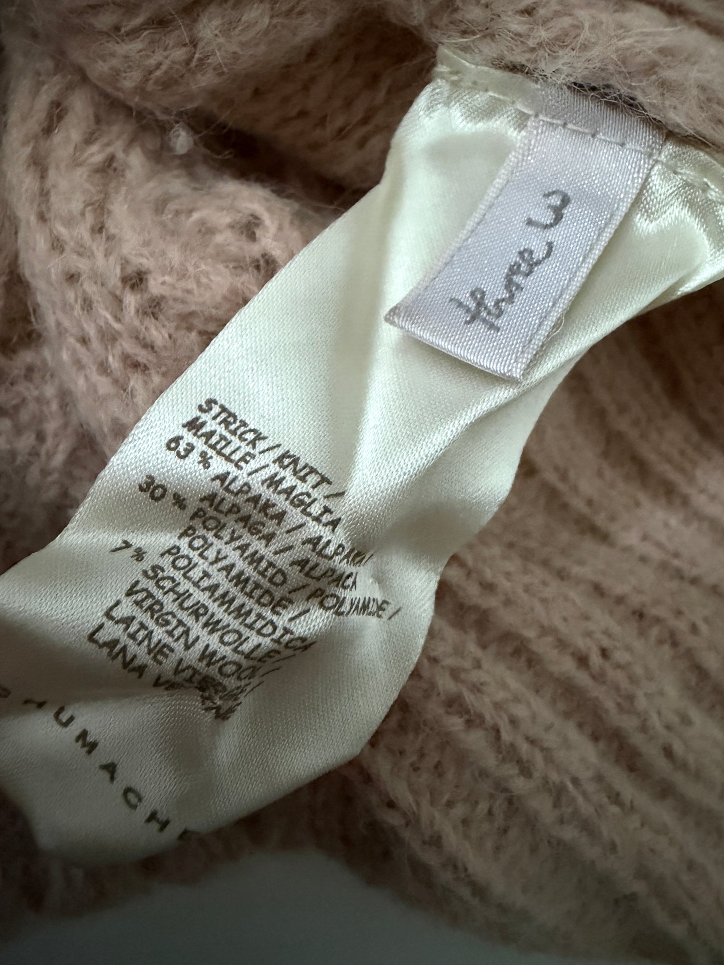 Schumacher vest M