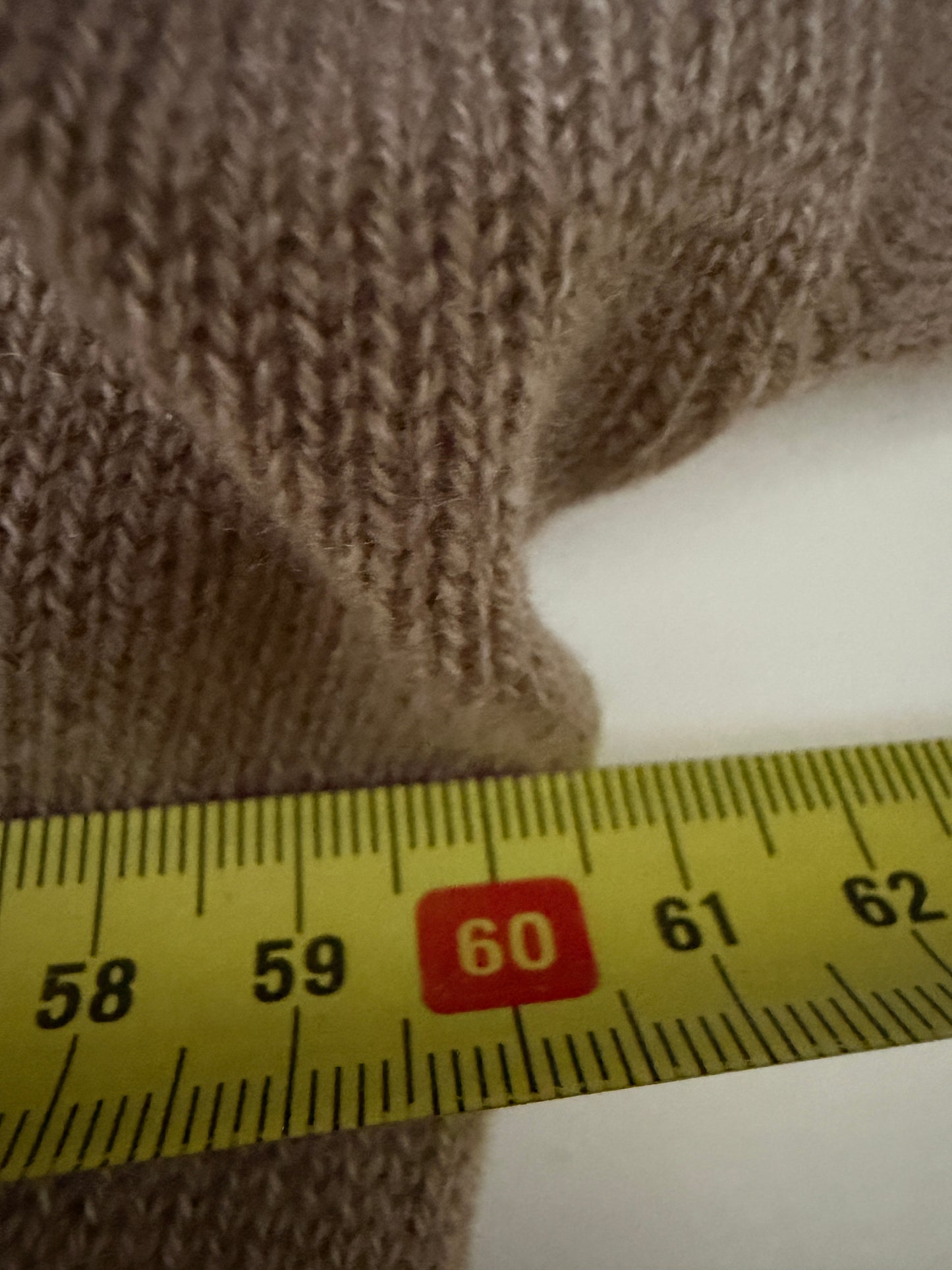 Le Tricot Perugia vest XS