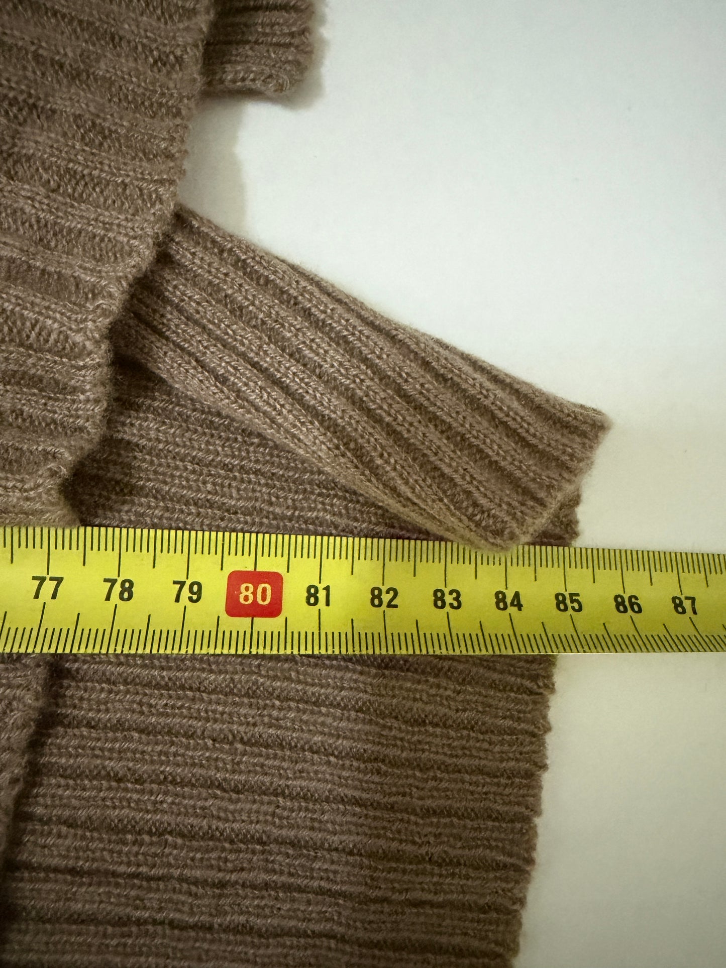 Le Tricot Perugia vest XS