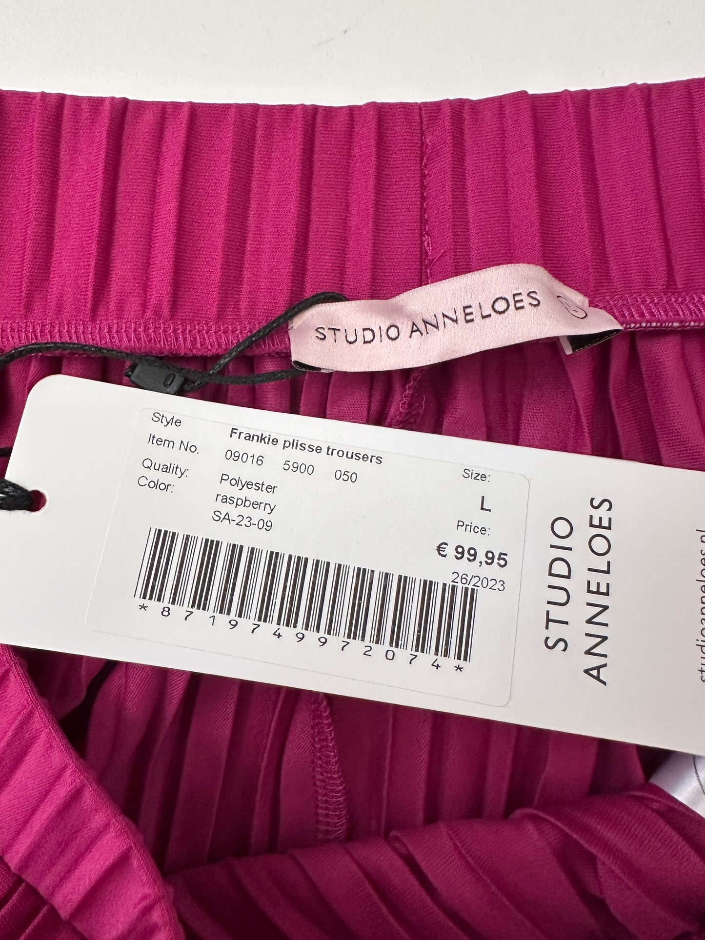 Studio Anneloes broek NIEUW (meerdere maten)