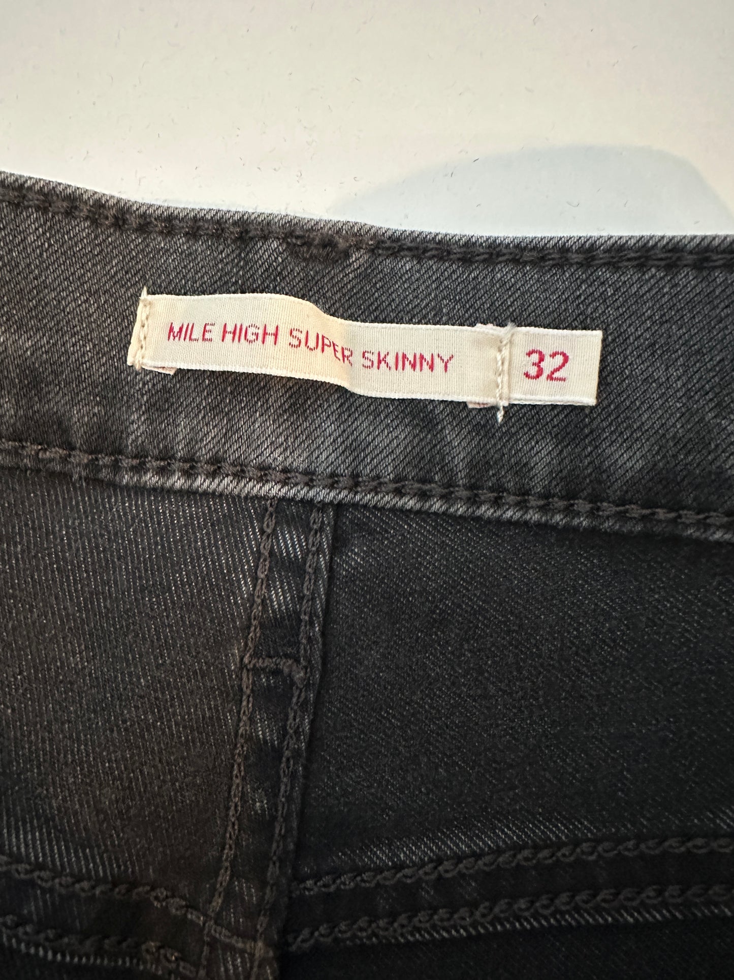 Levi's spijkerbroek 32