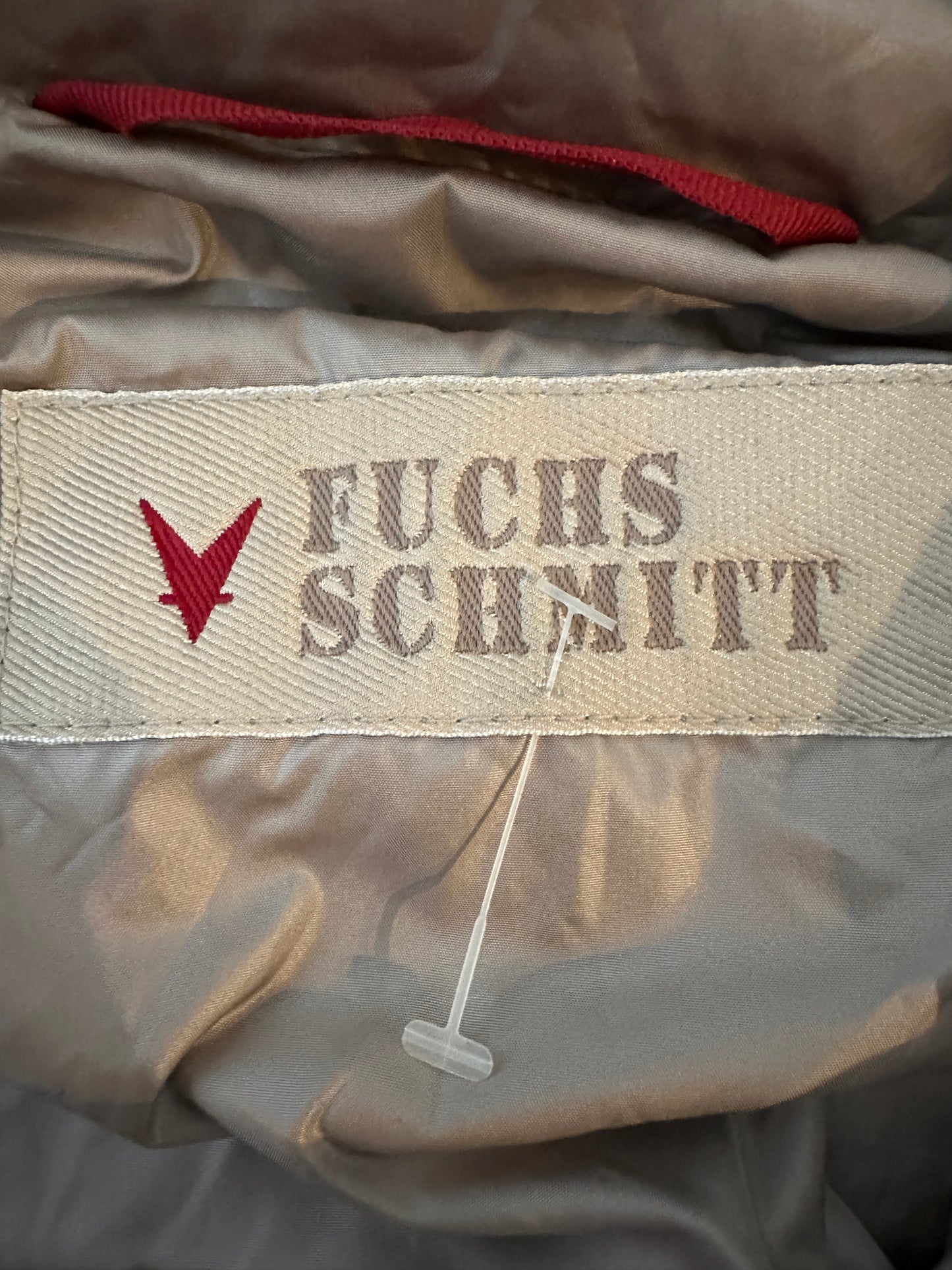 Fuchs Schmitt jas XL