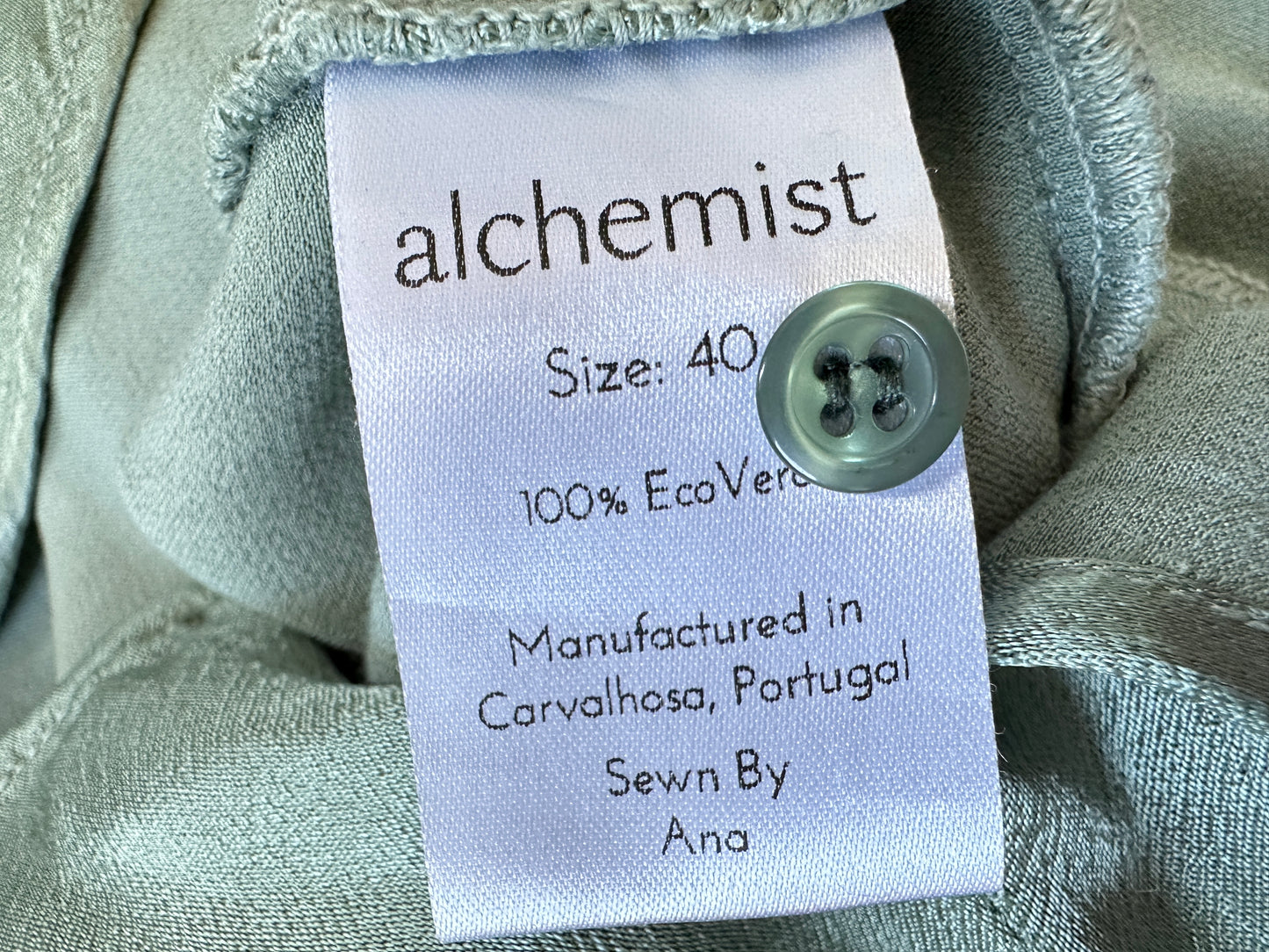 Alchemist jurk L