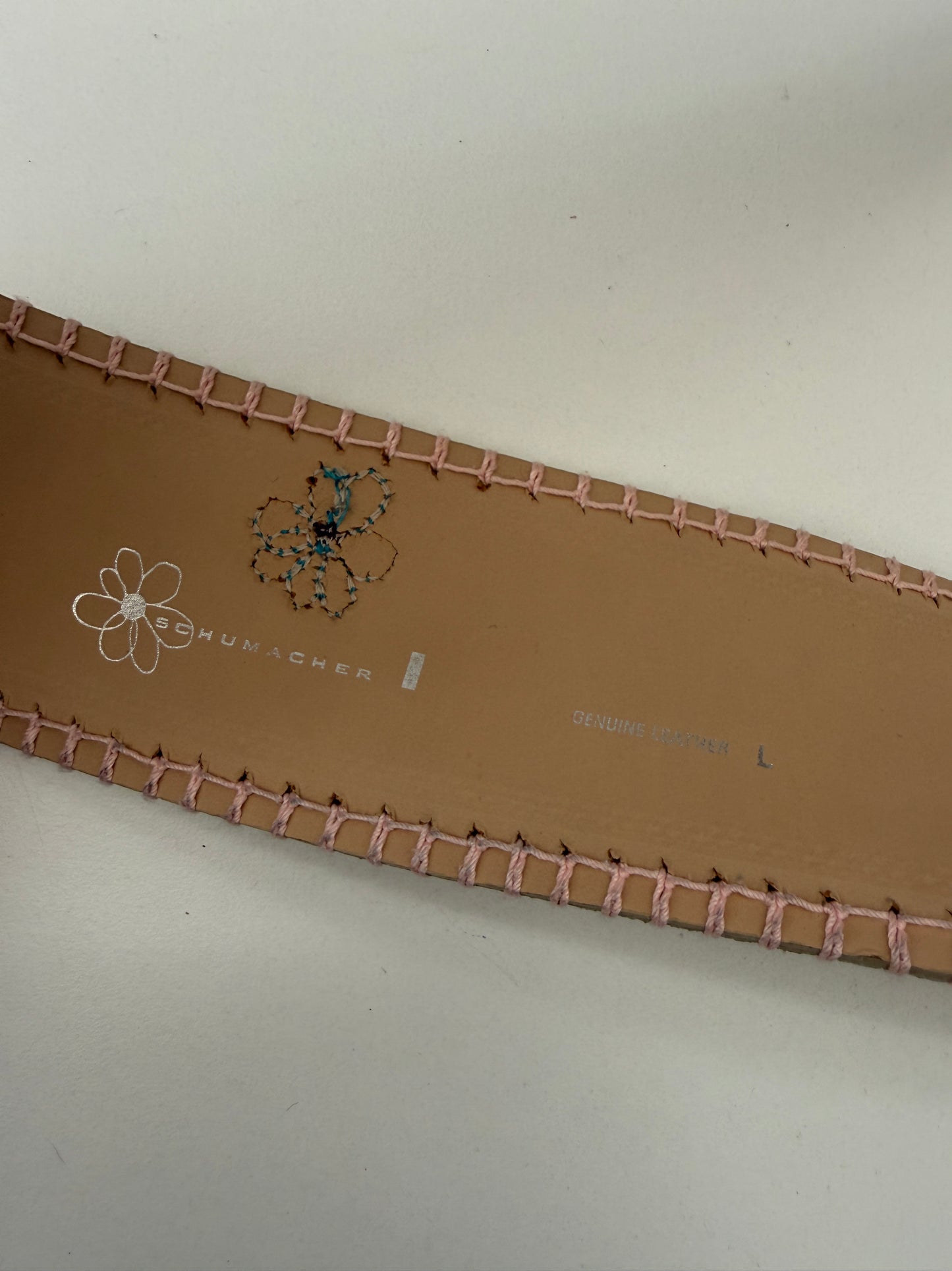 Schumacher riem 105