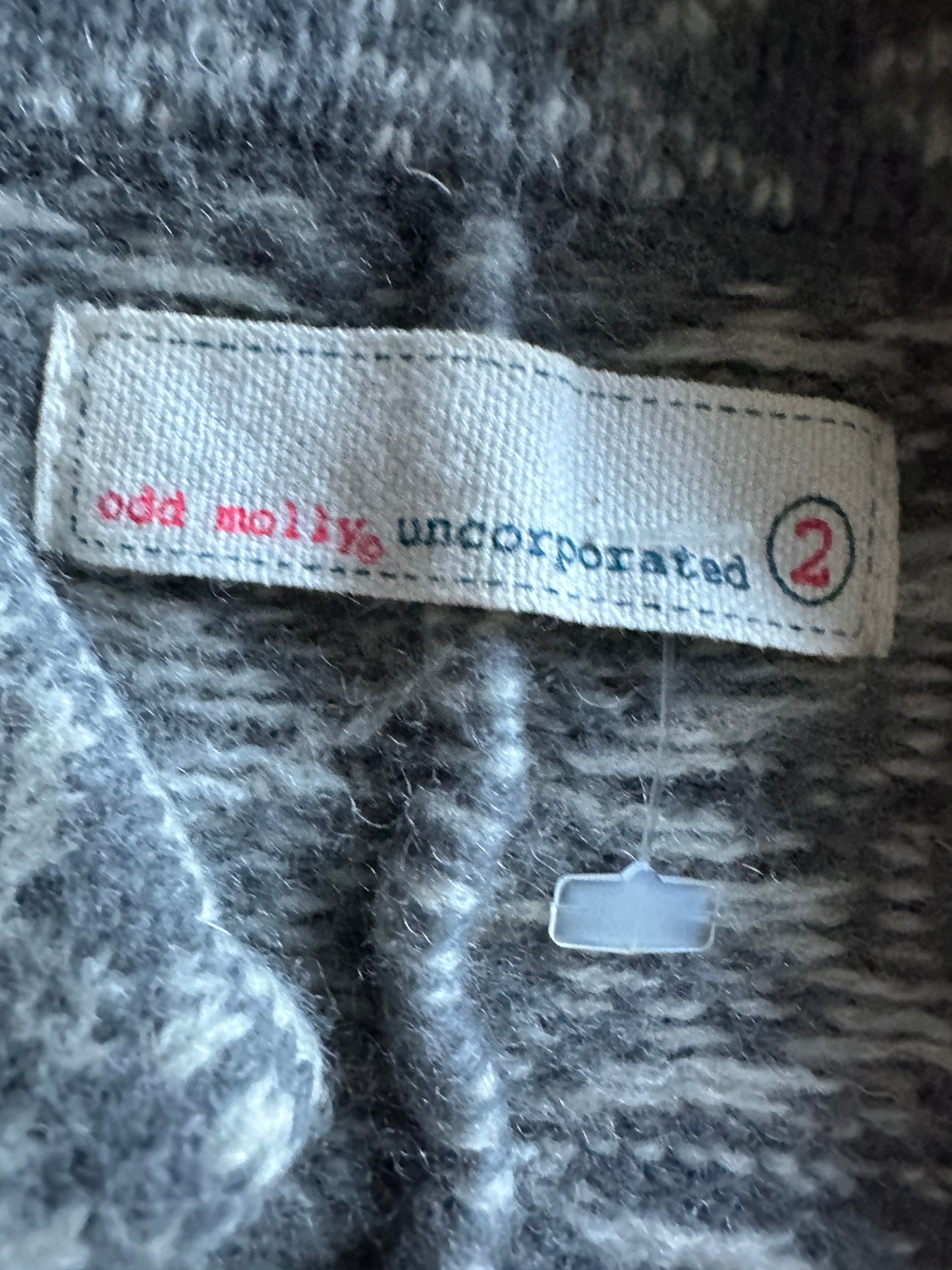 Odd Molly vest S