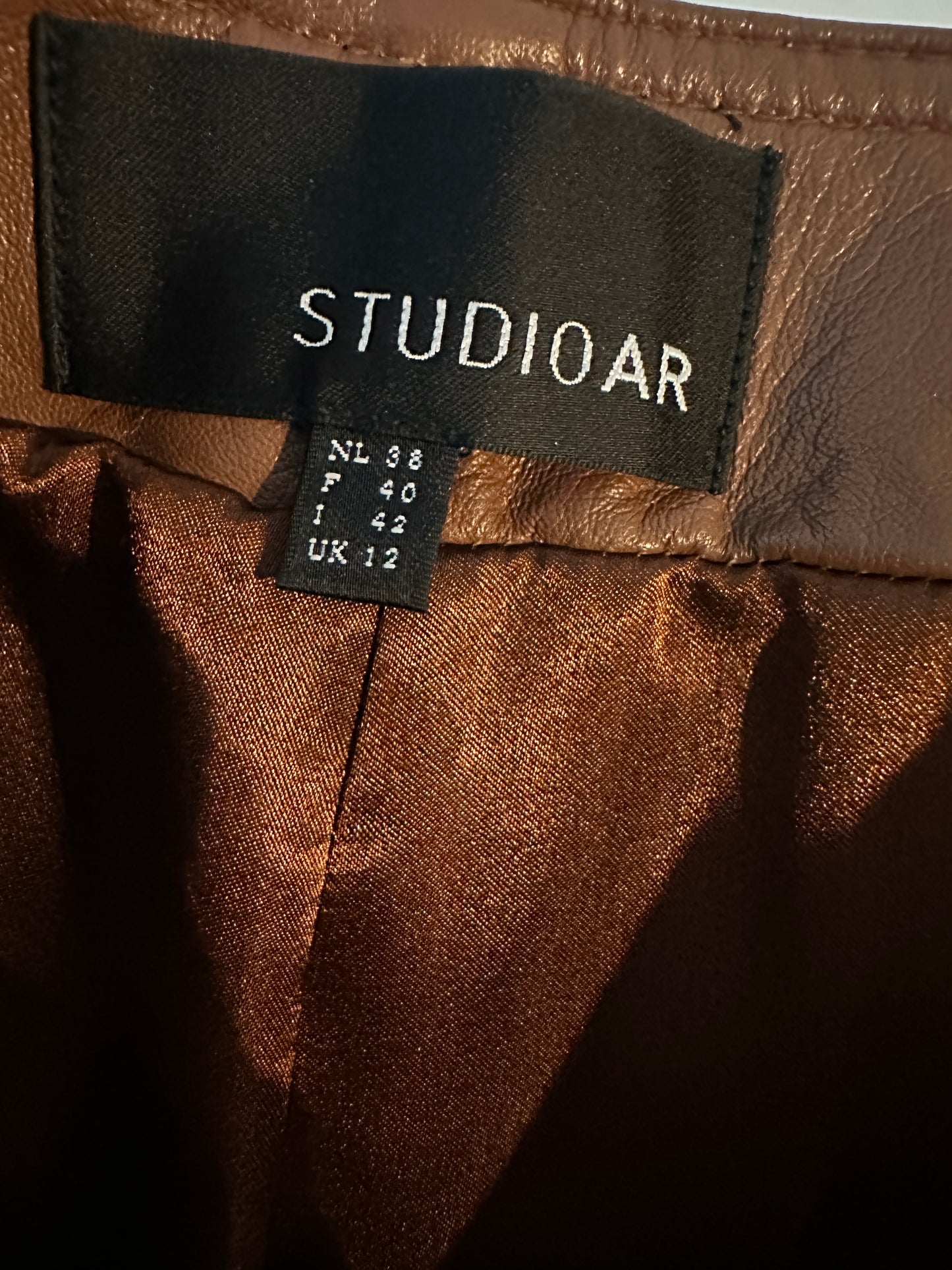 Studio AR Arma broek M