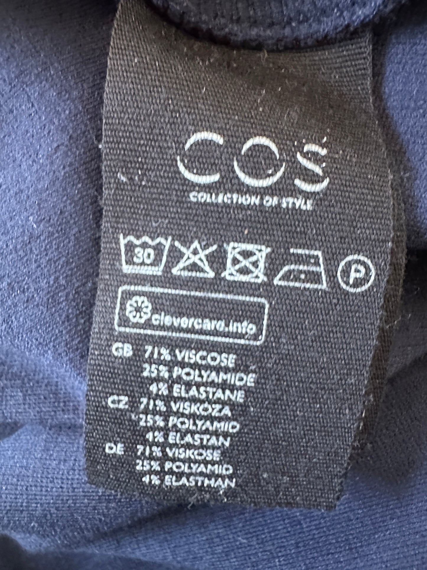 COS jurk M