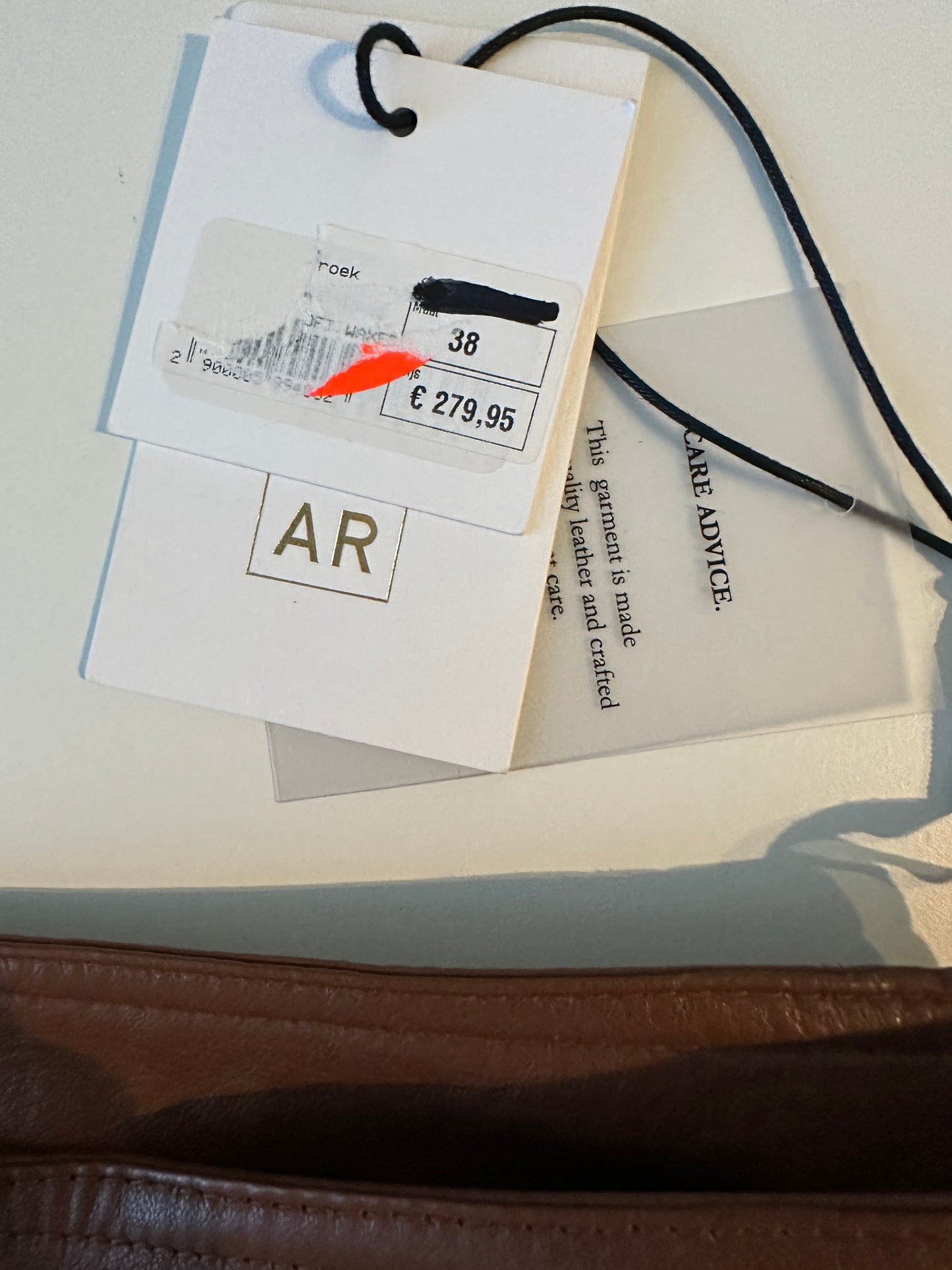 Studio AR Arma broek M