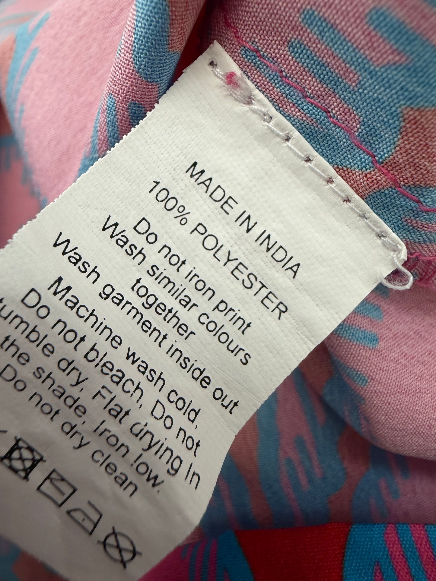 Loffs Langarmhemd, Größe M