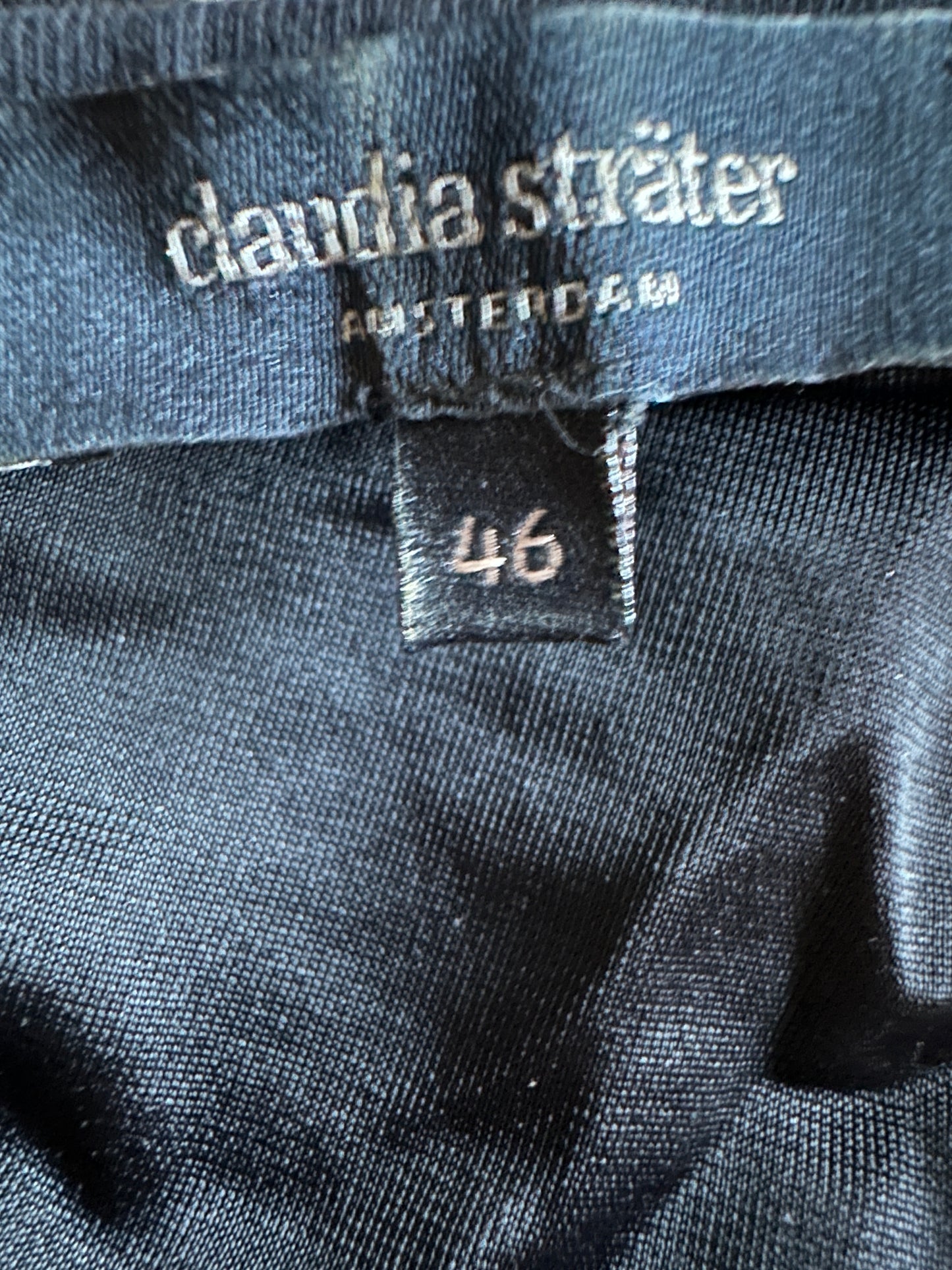 Claudia Strater jurk XL