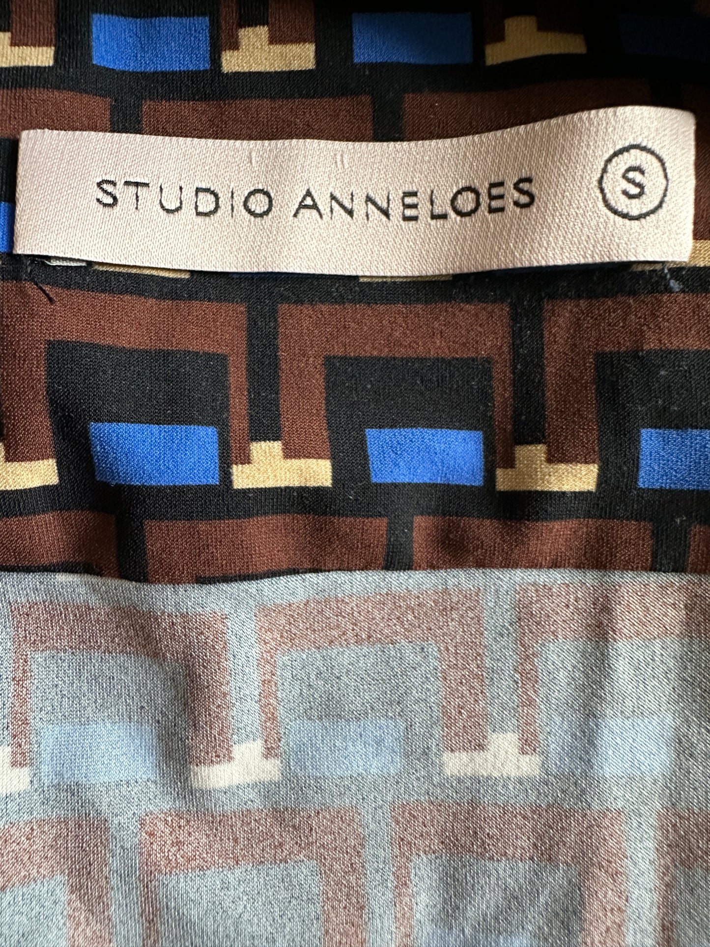 Studio Anneloes shirt lange mouw S