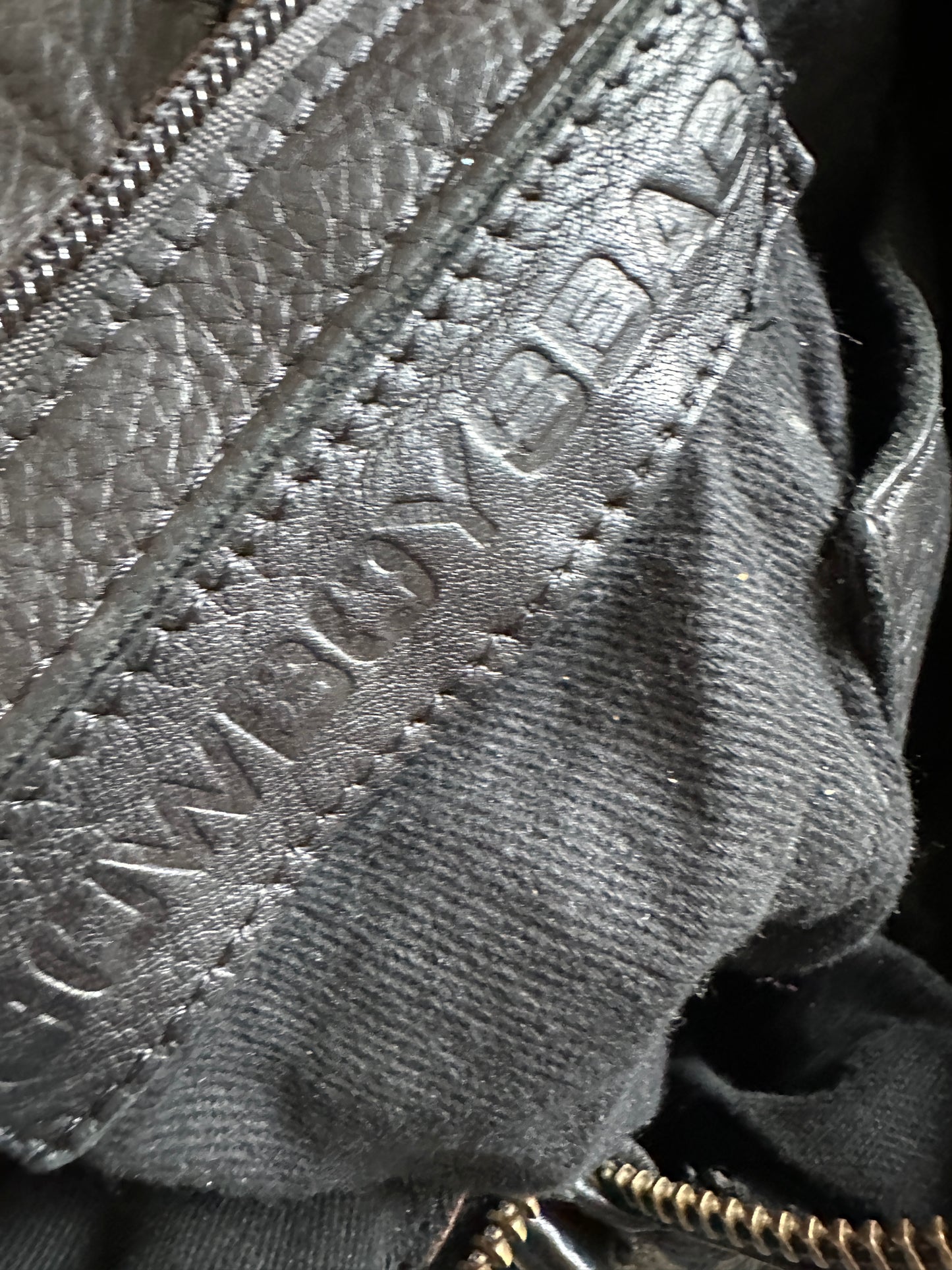 Cowboysbag handtas