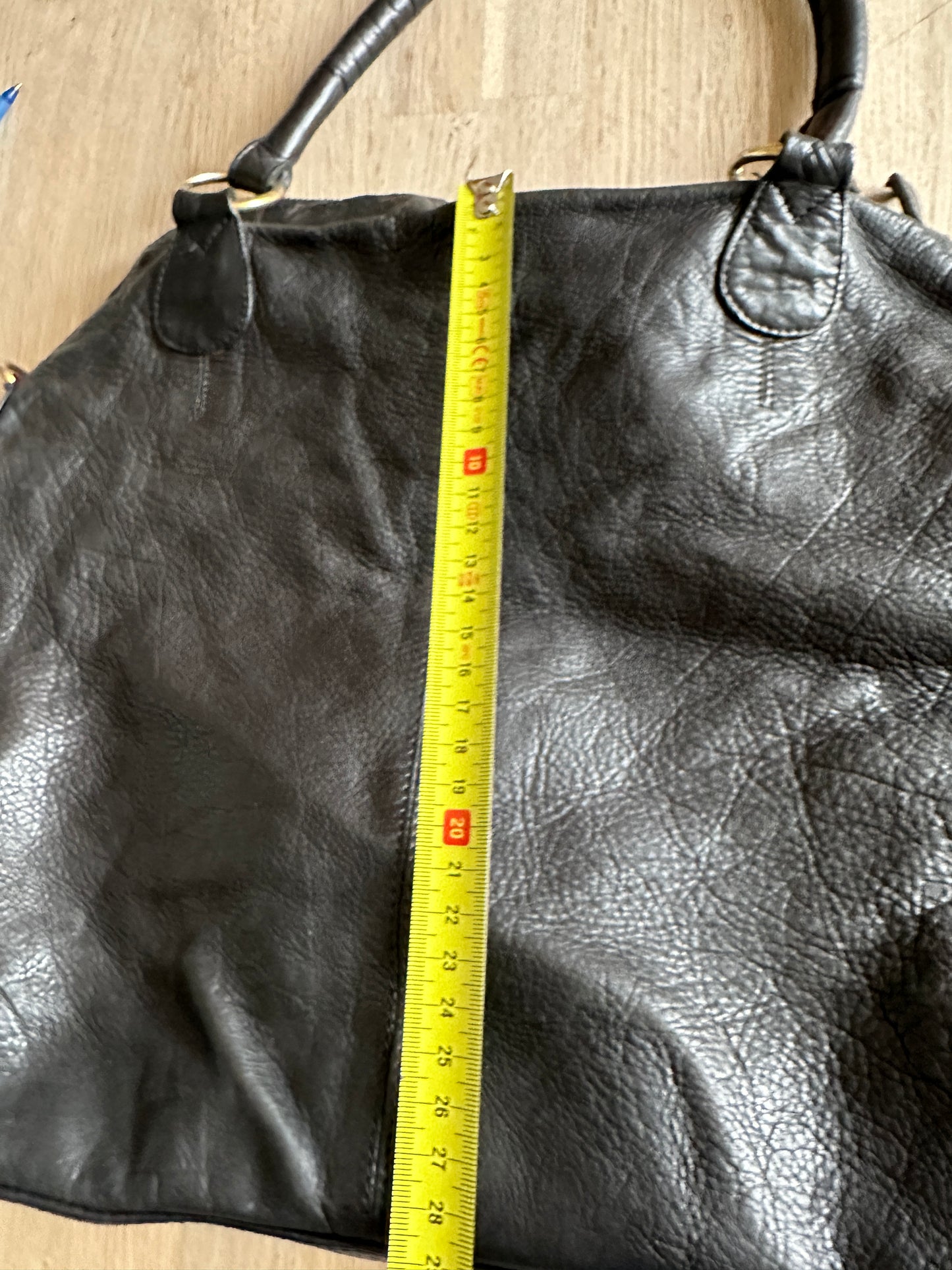 Cowboysbag handtas