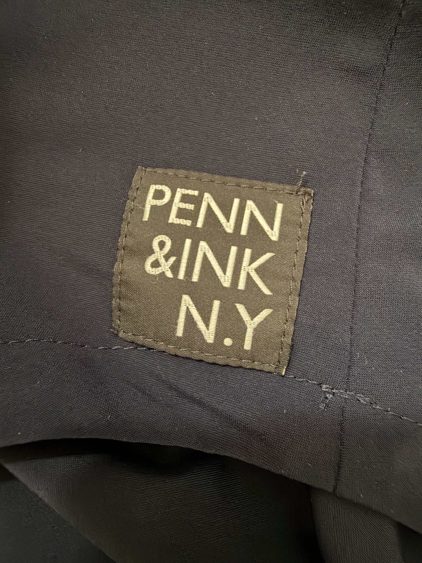 Penn & Ink jurk S