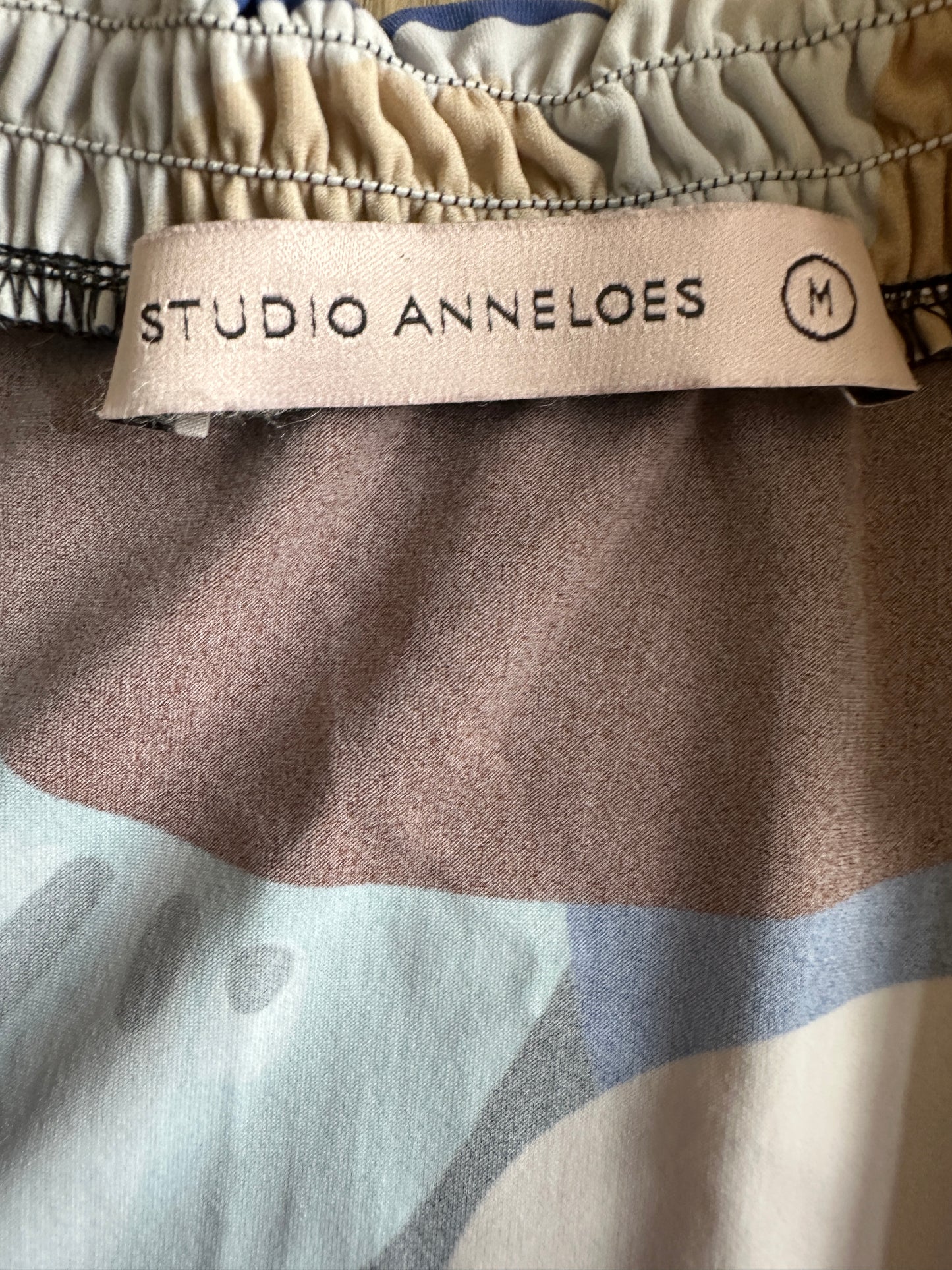 Studio Anneloes shirt lange mouw M