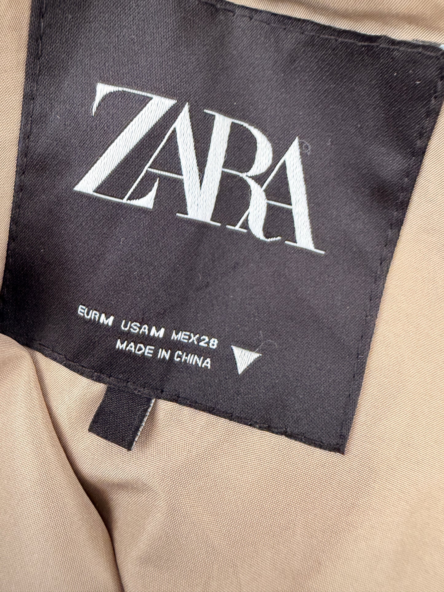 Zara Mantel M