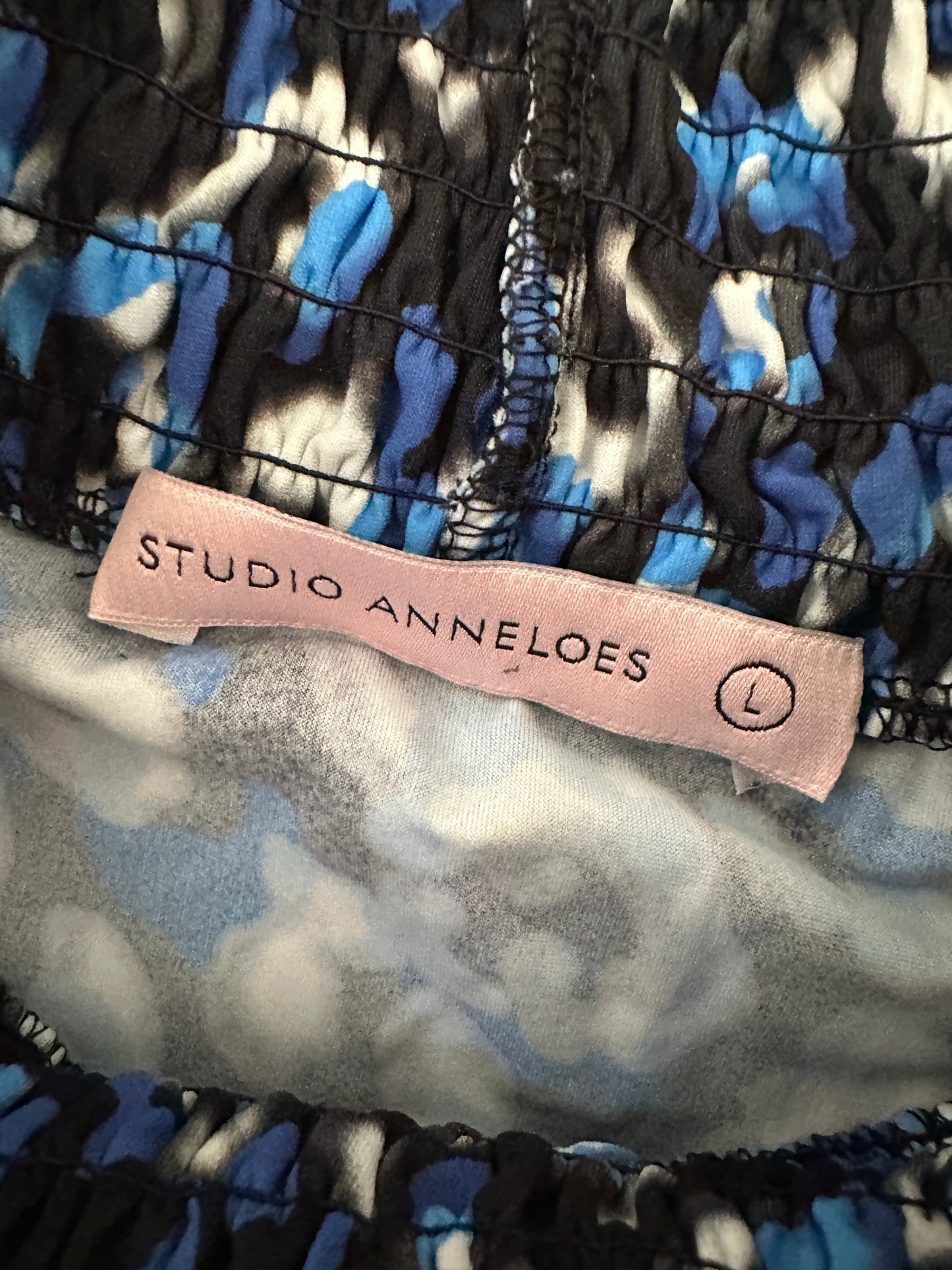 Studio Anneloes shirt lange mouw L