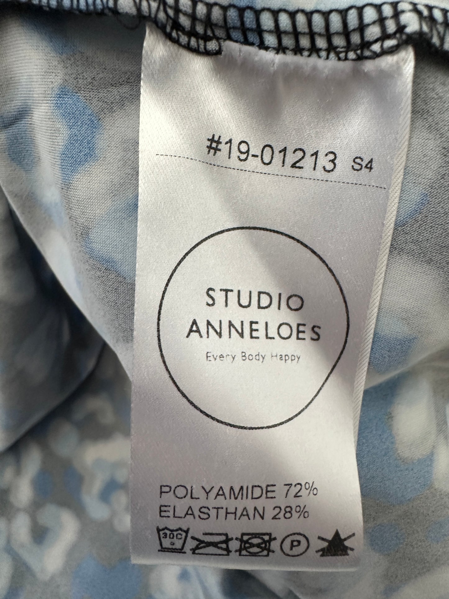 Studio Anneloes shirt lange mouw L