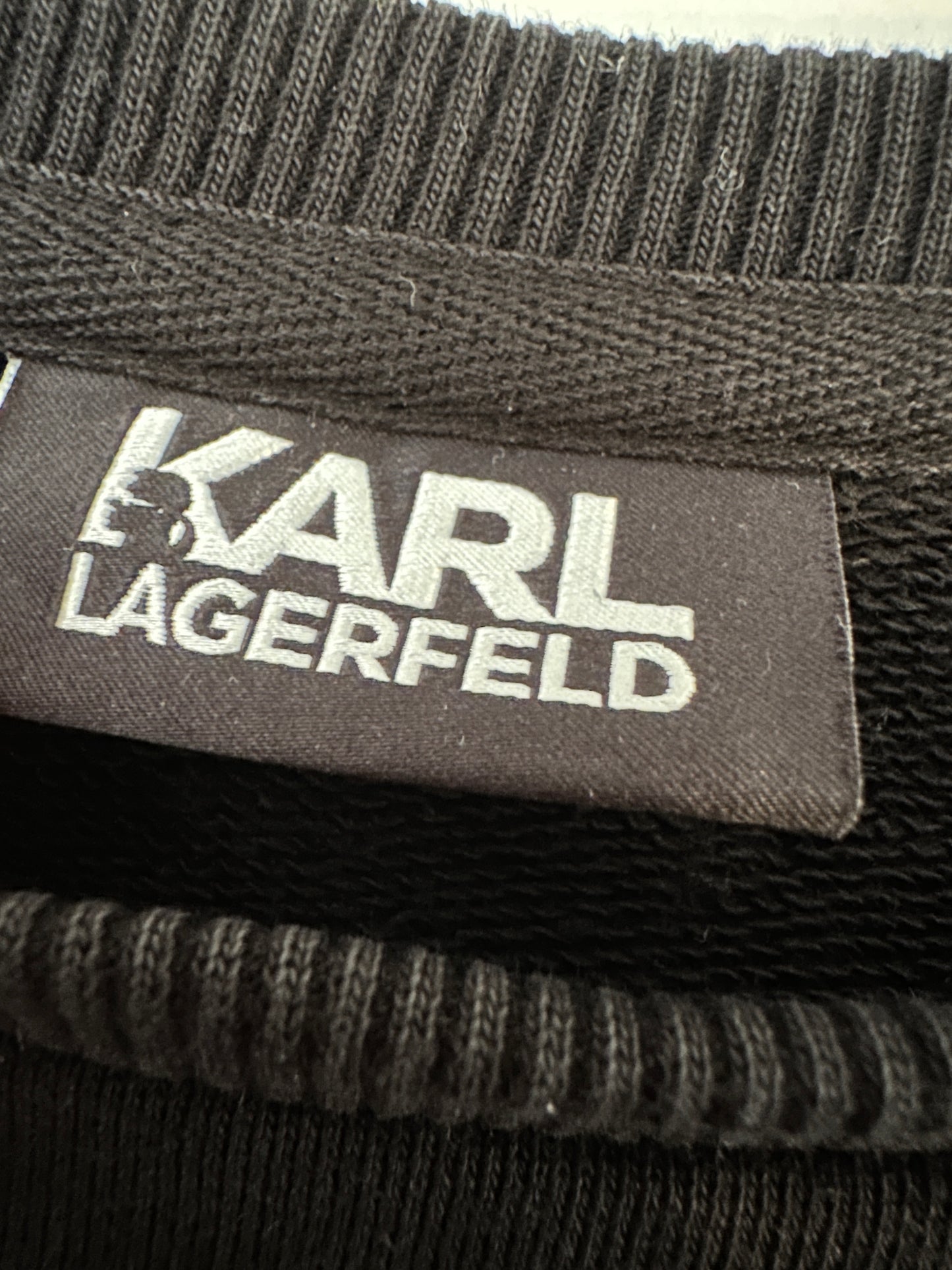 Karl Lagerfeld trui S