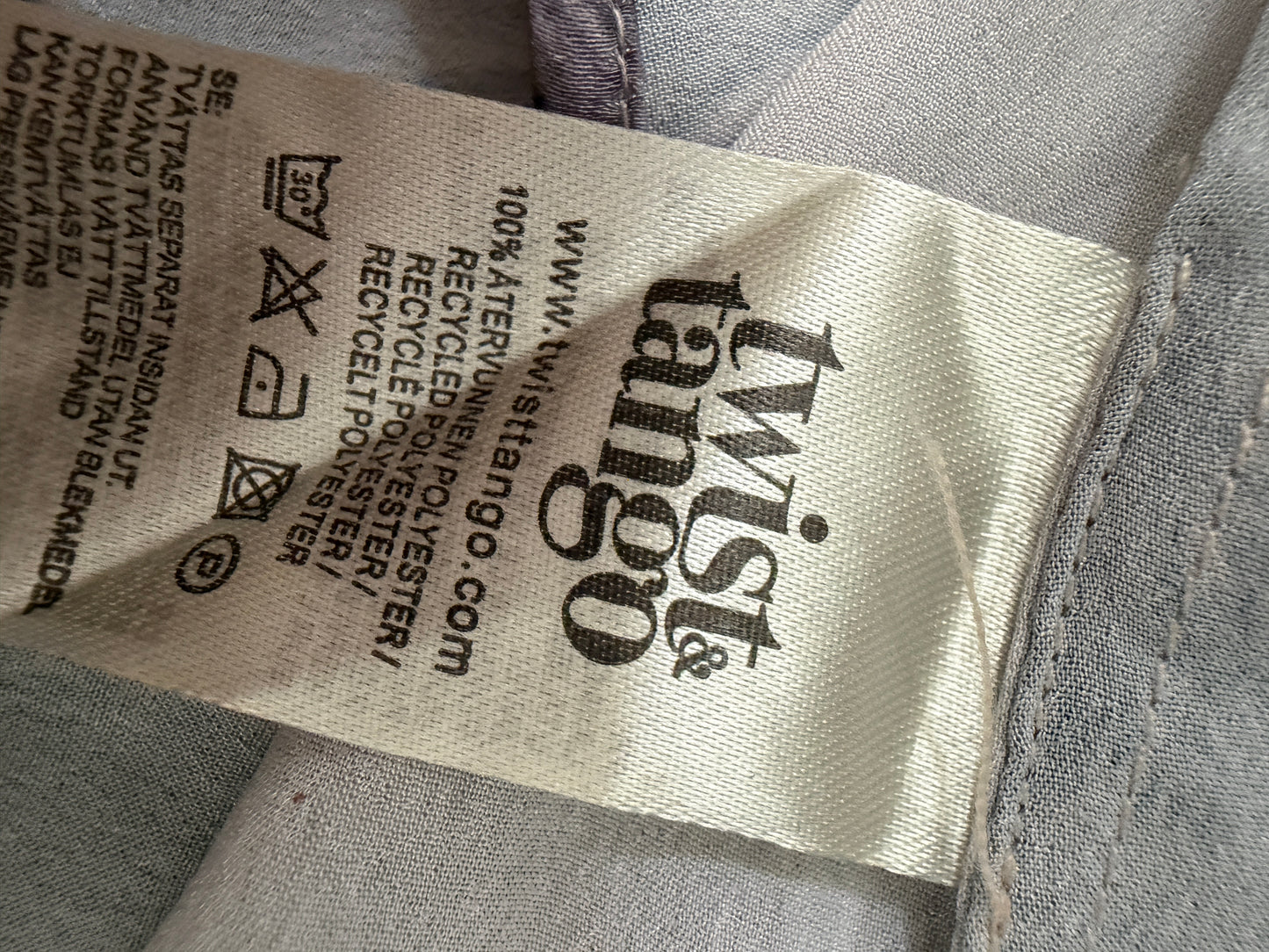 Twist & Tango blouse NIEUW S