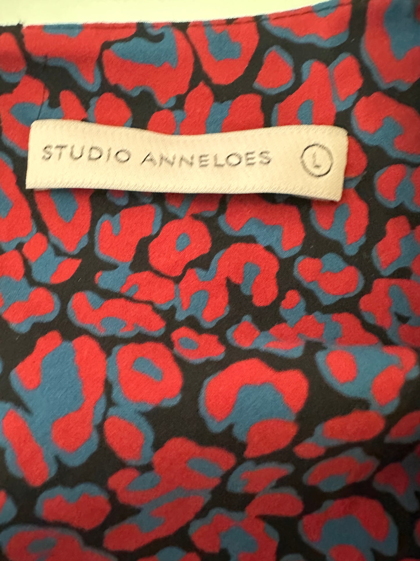 Studio Anneloes shirt lange mouw L