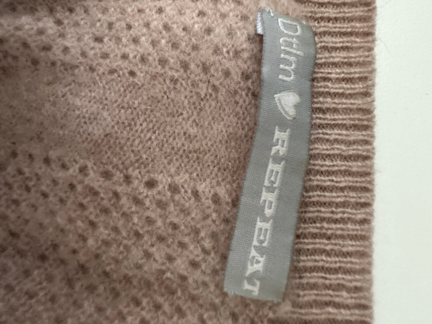 Repeat vest S