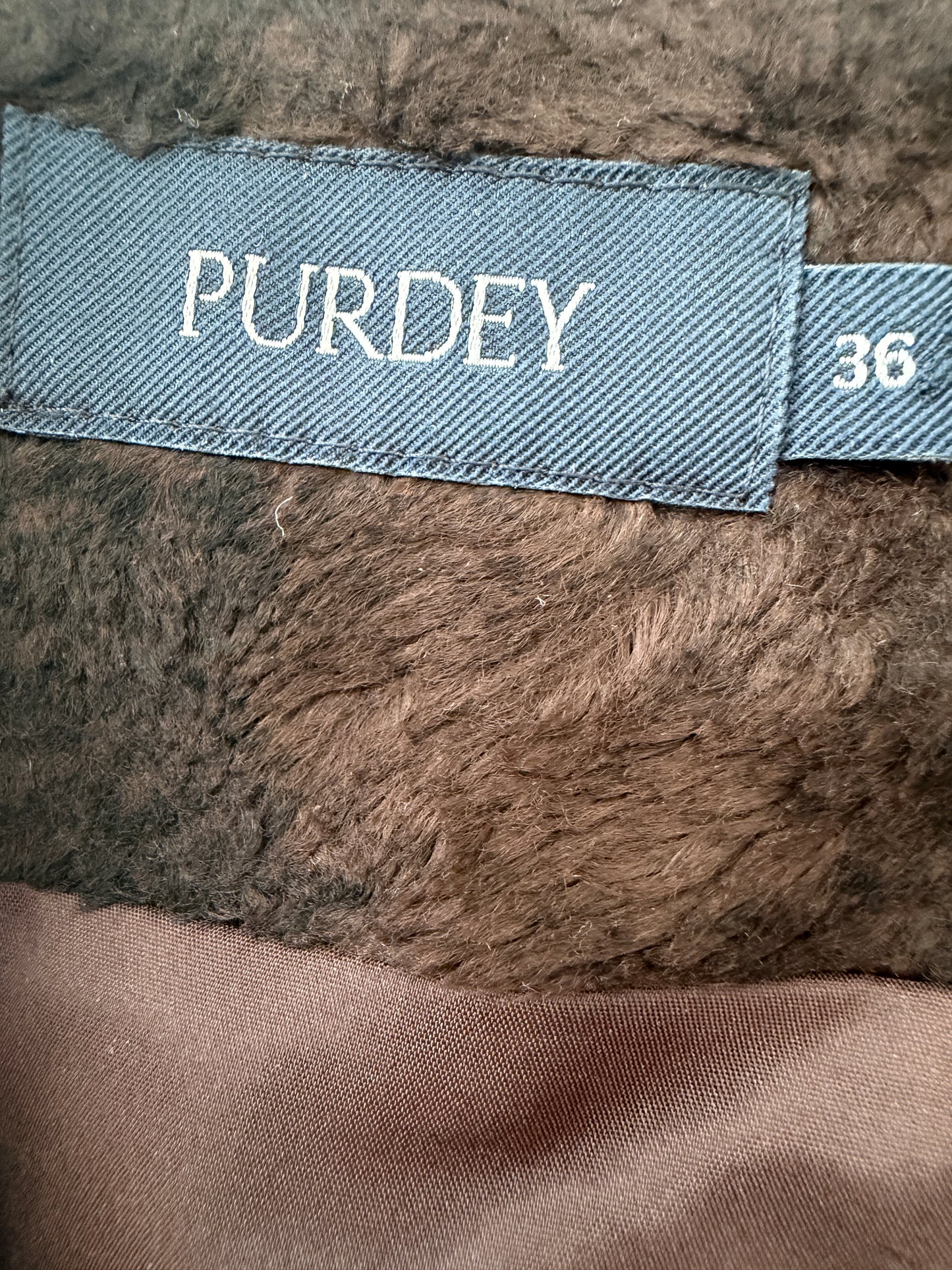 Purdey Rock Größe S