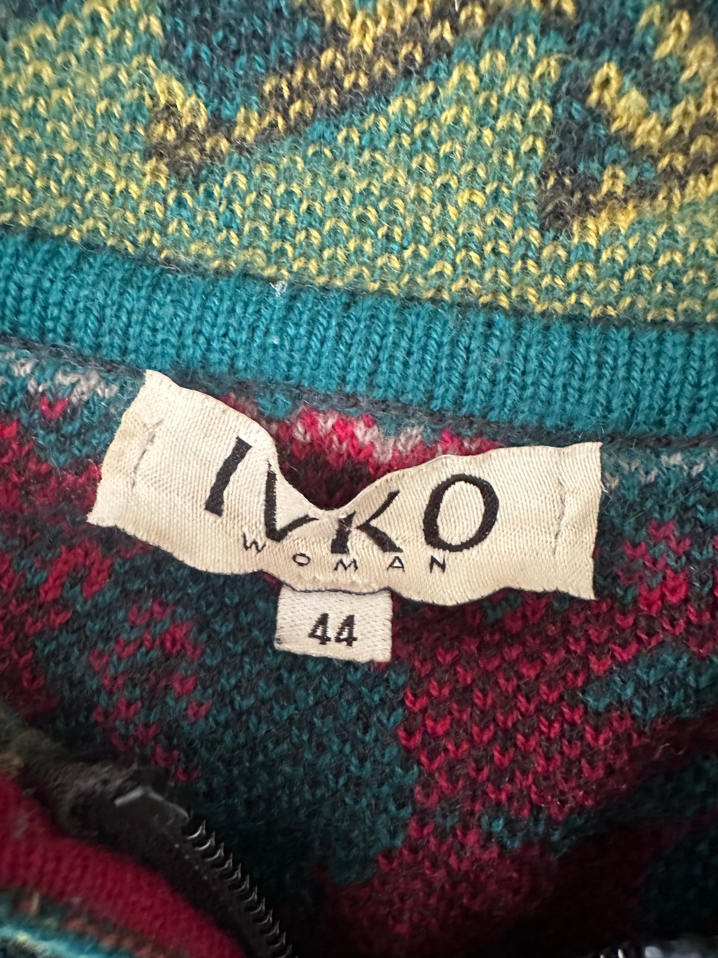 Ivko vest XXL