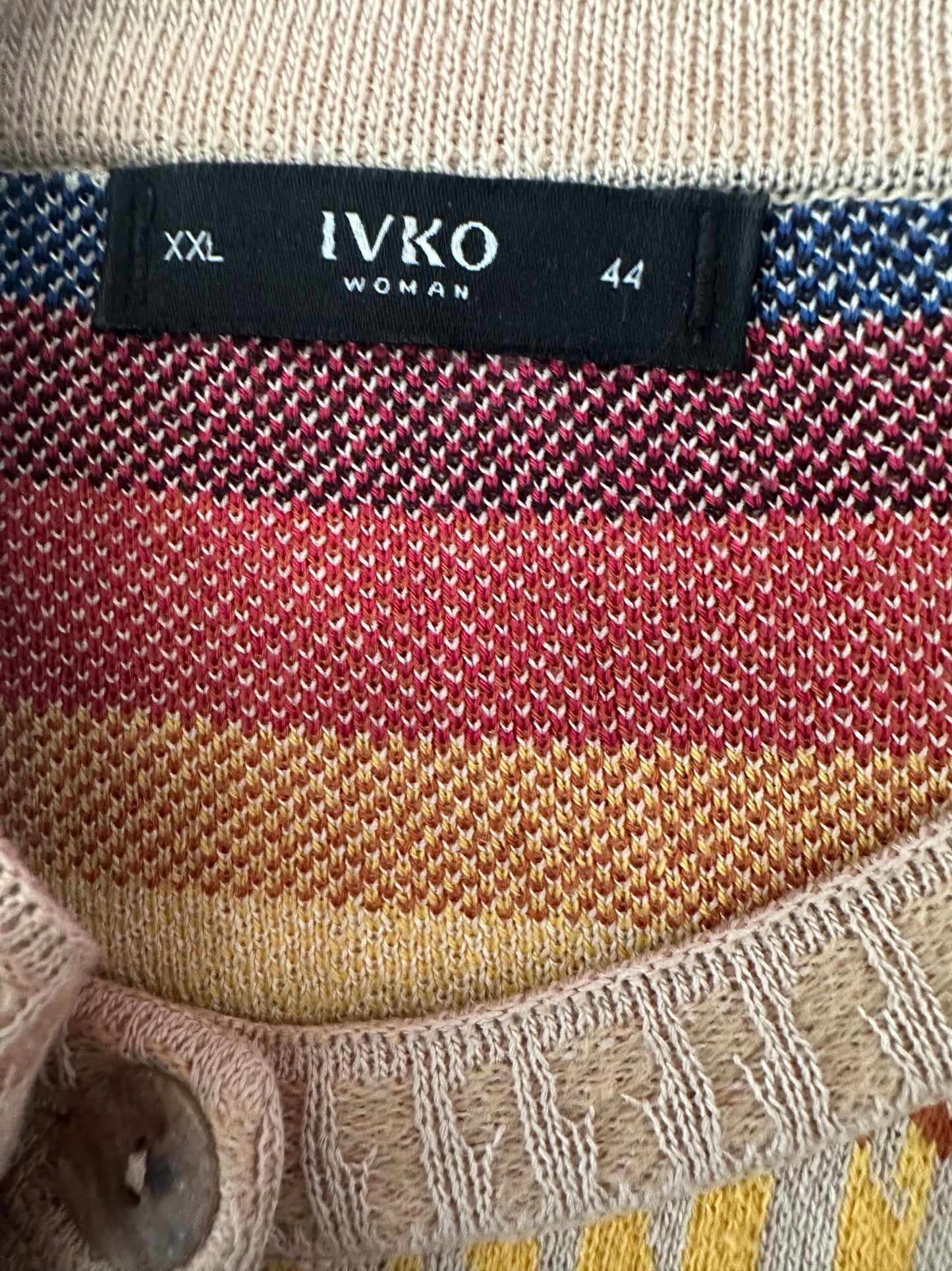 Ivko vest XXL