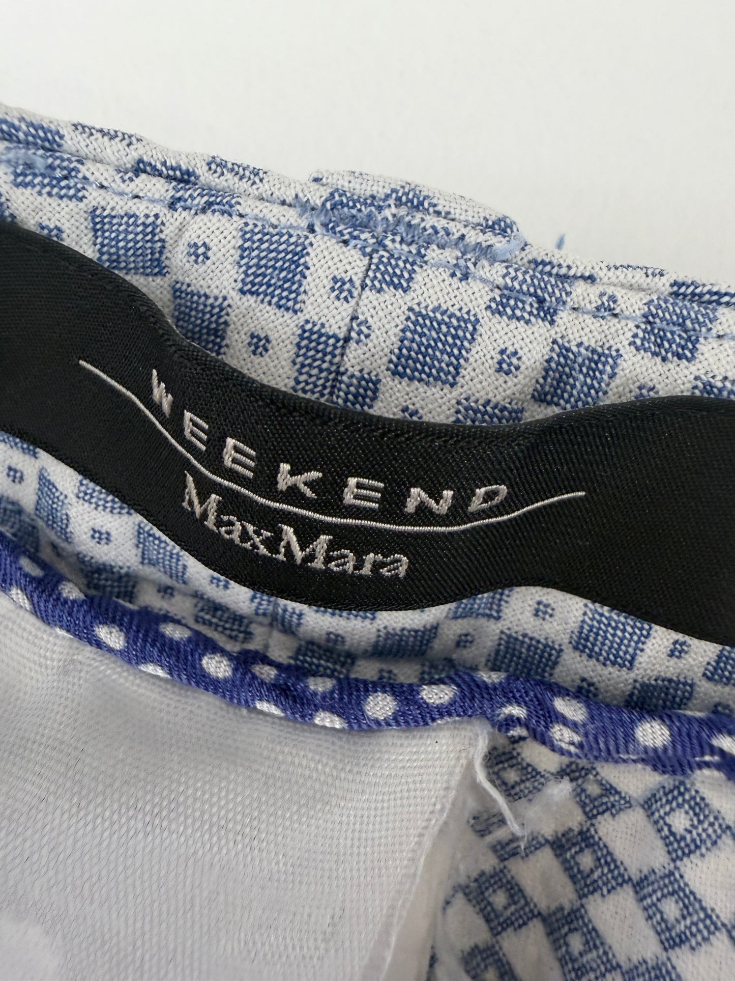 Weekend MaxMara broek S