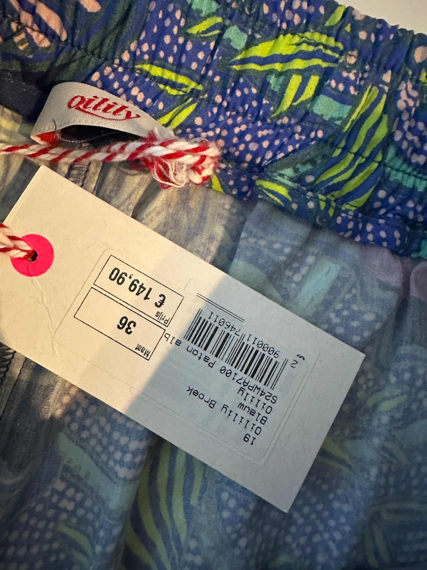 Oilily broek S