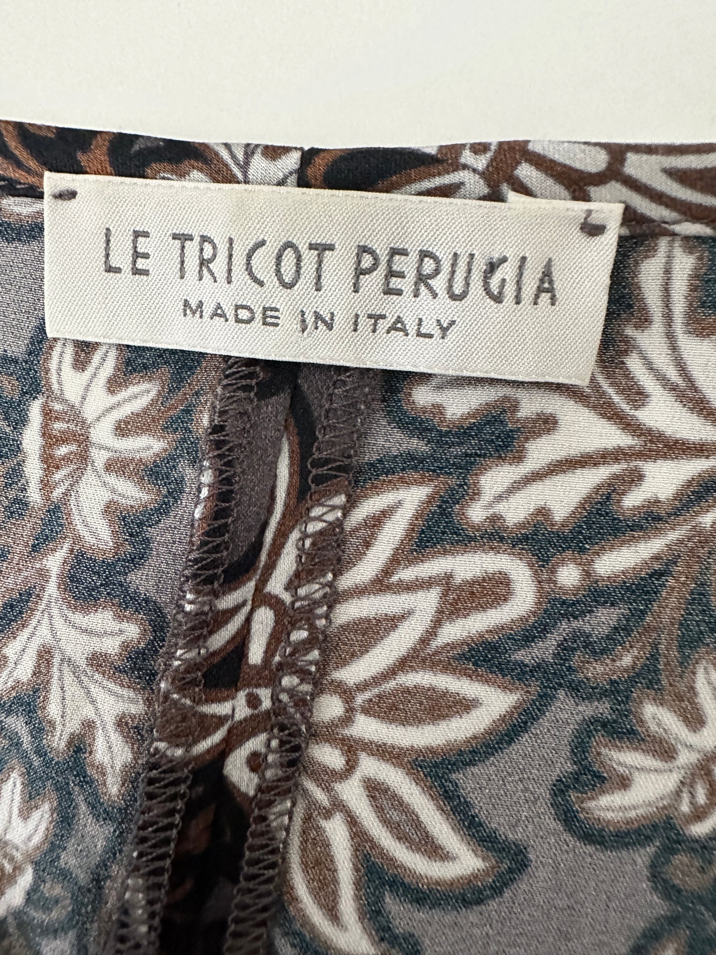 Le Tricot Perugia shirt L
