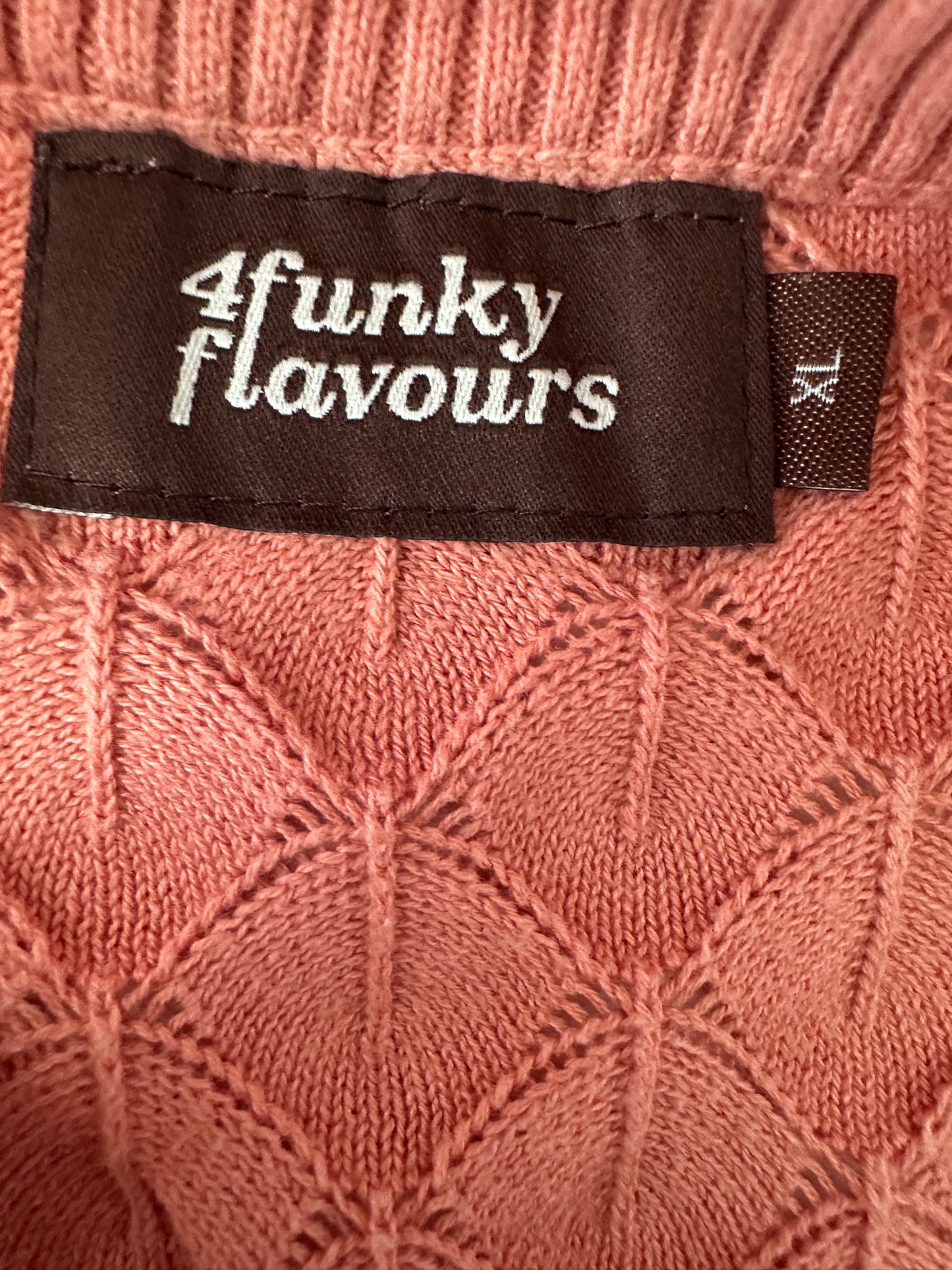 4funkyflavours trui XL