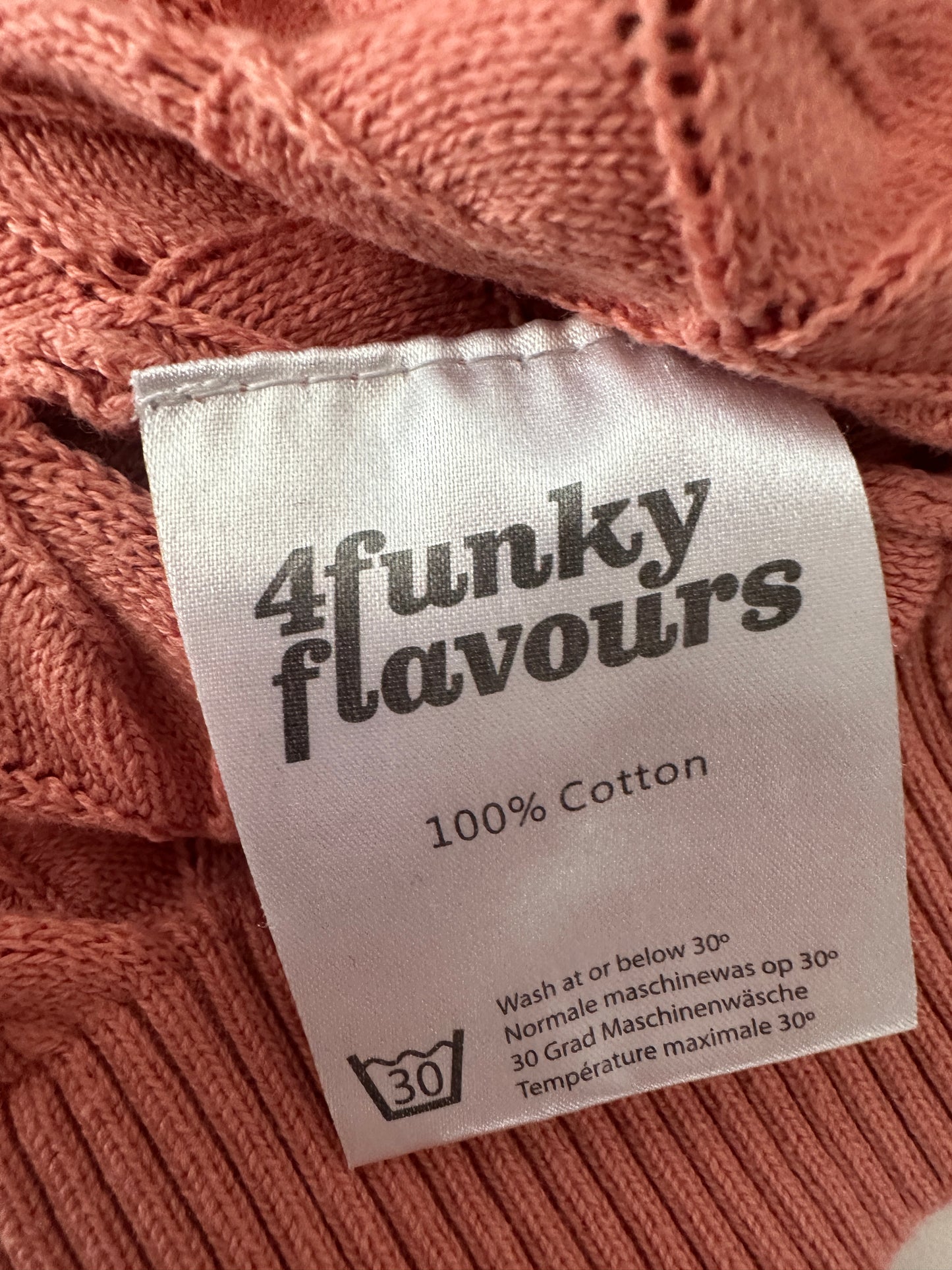 4funkyflavours trui XL