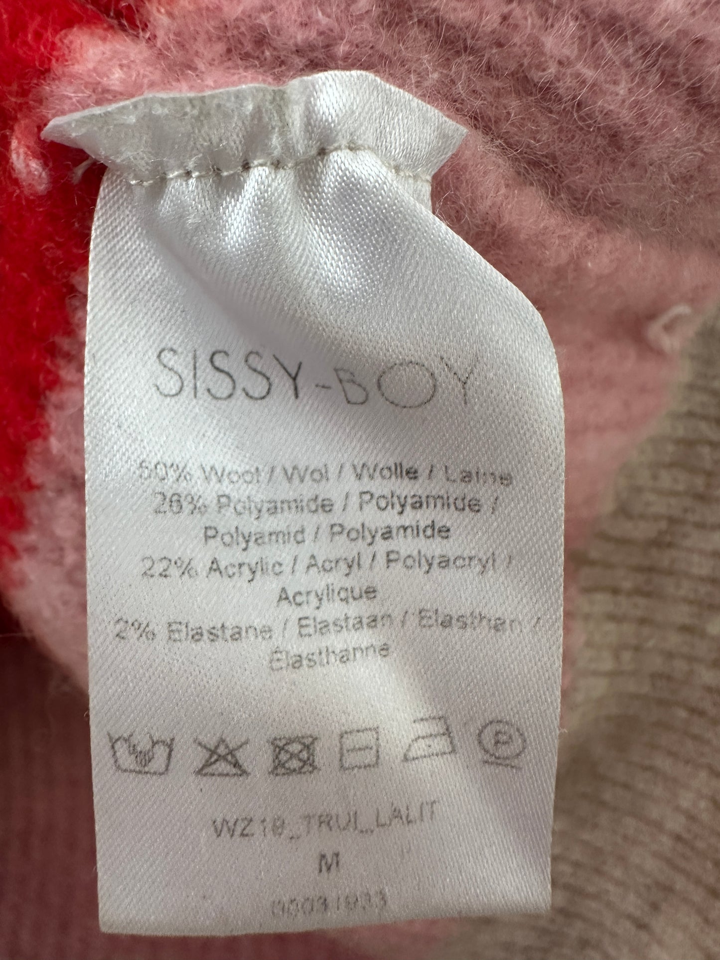 Sissy Boy trui M