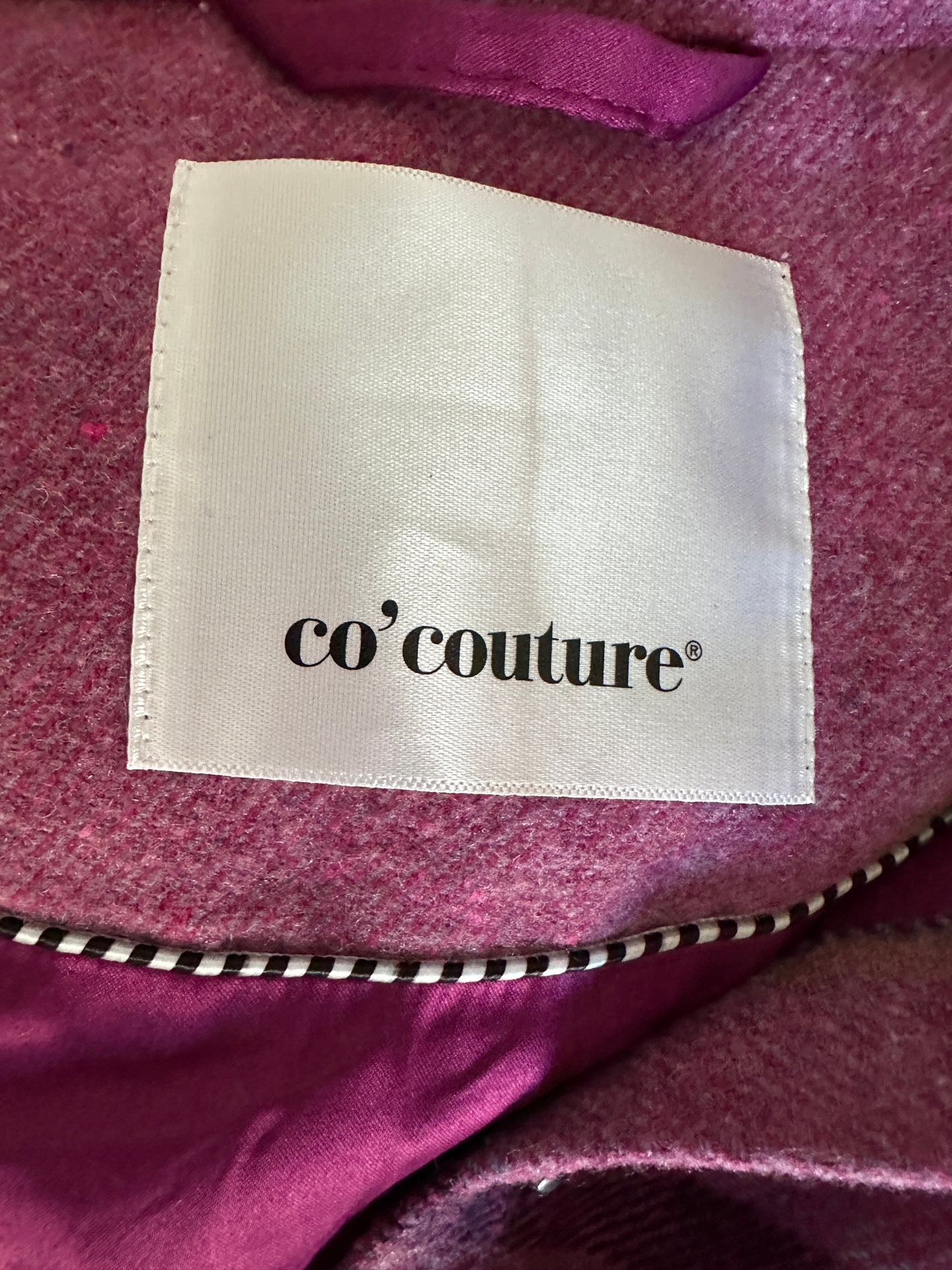 Co’Couture jas L