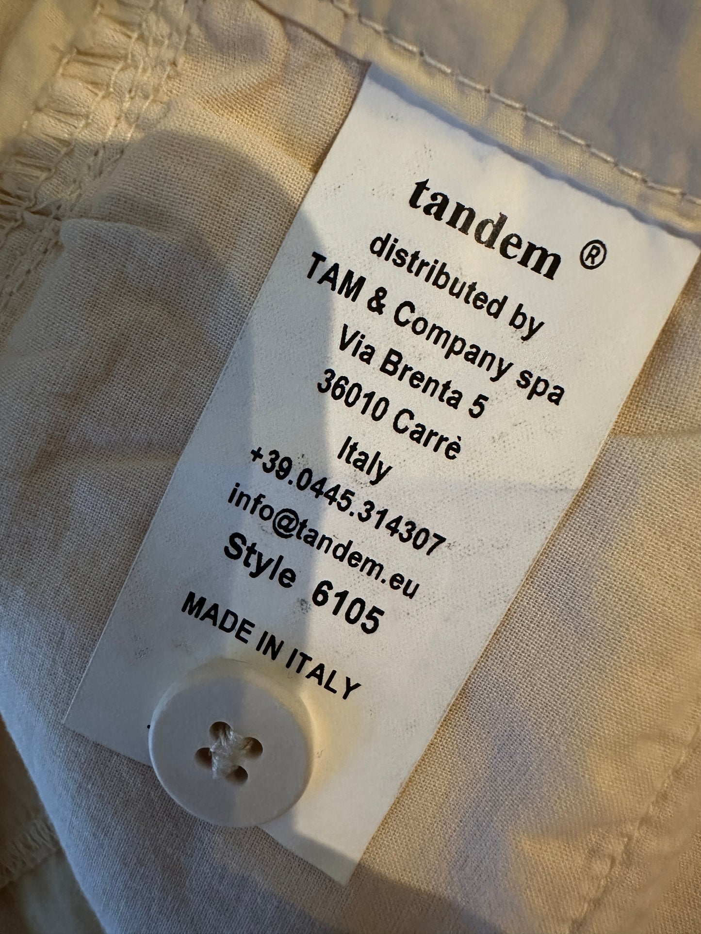 Tandem broek L